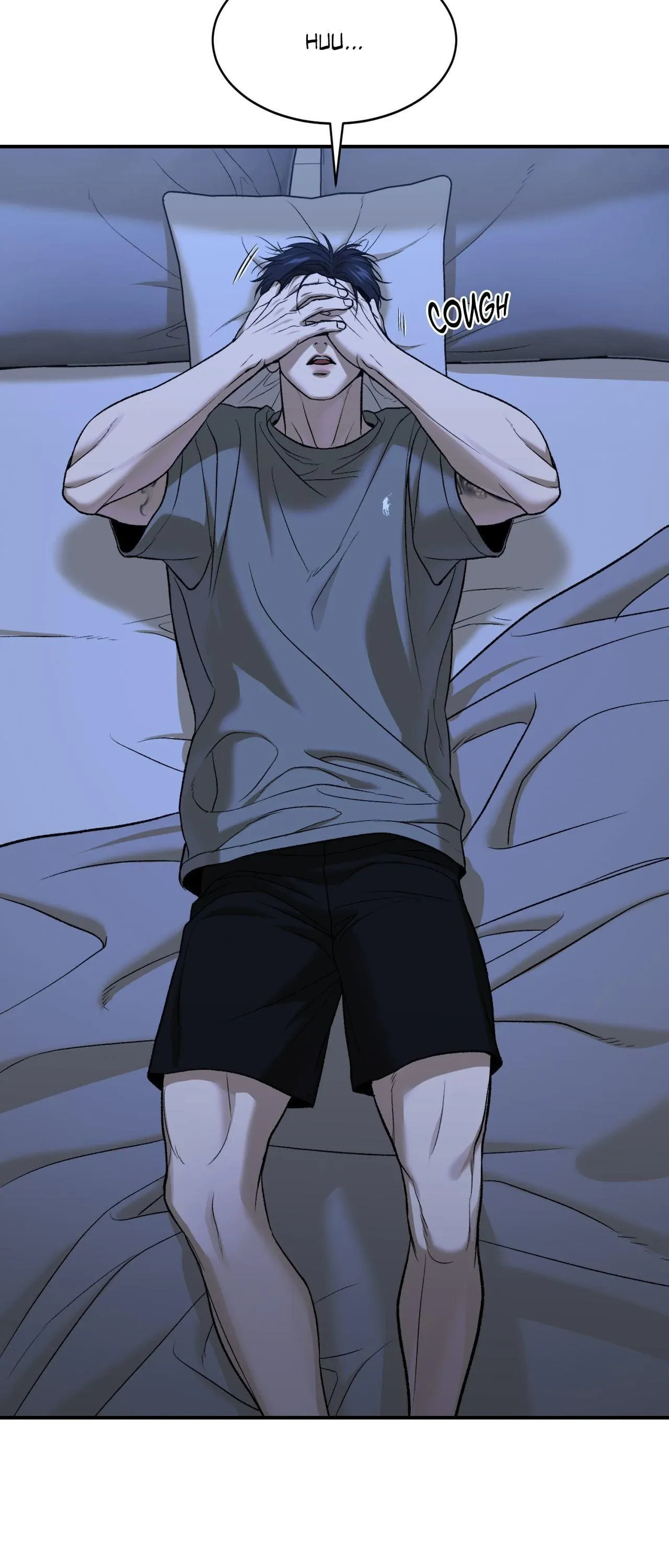 Jinx (Mingwa) Chapter 71 page 50 - 