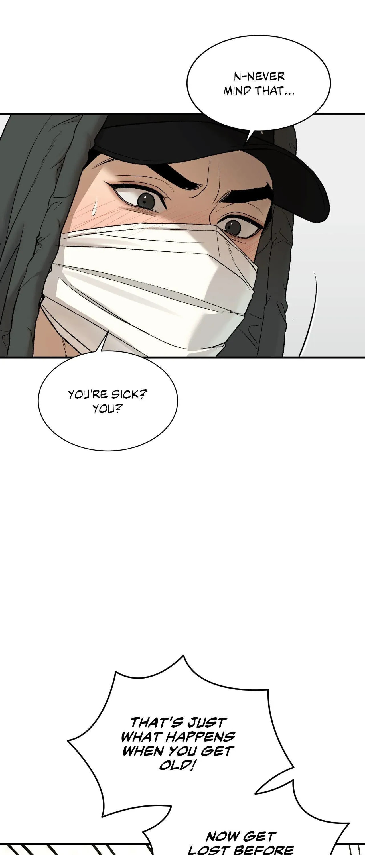 Jinx (Mingwa) Chapter 71 page 6 - 