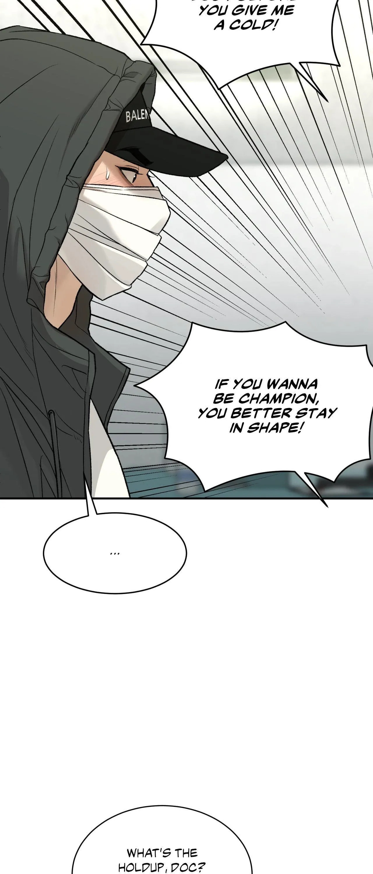 Jinx (Mingwa) Chapter 71 page 7 - 