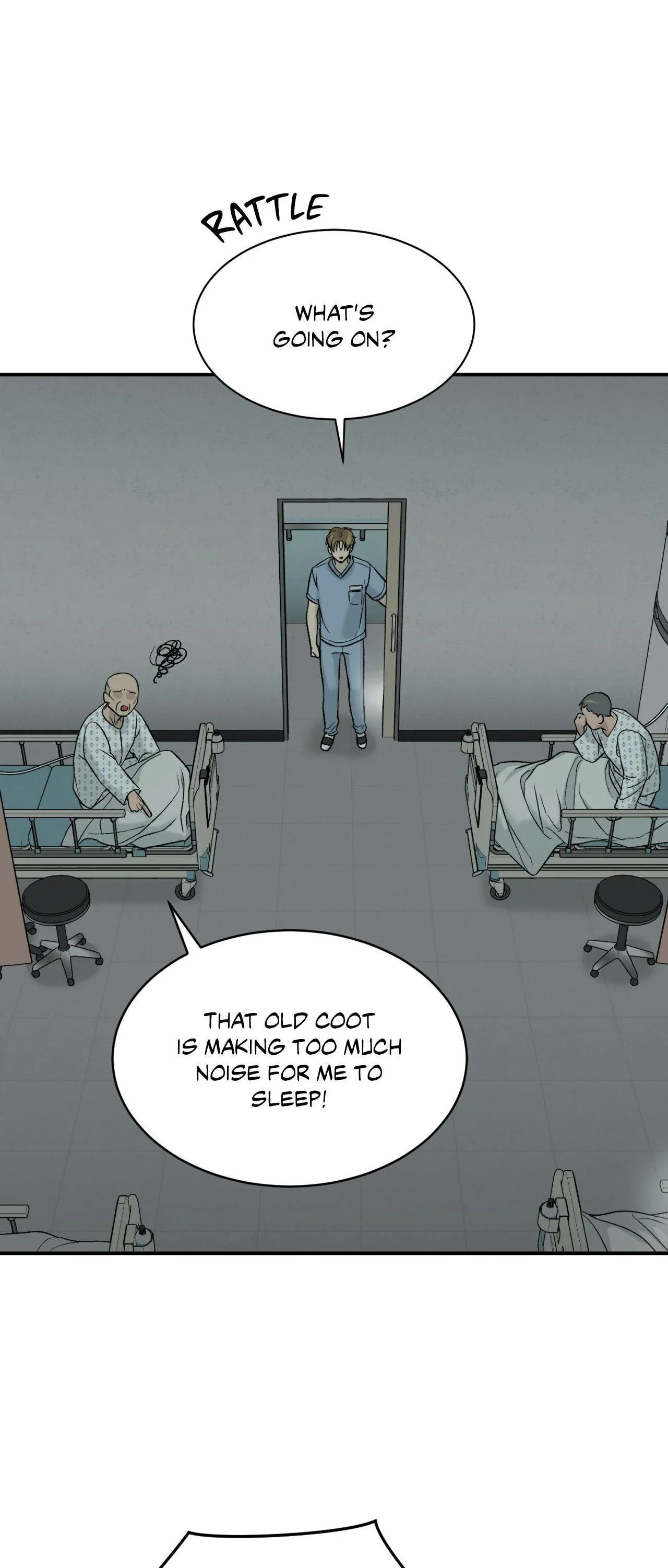 Jinx (Mingwa) Chapter 71 page 61 - 