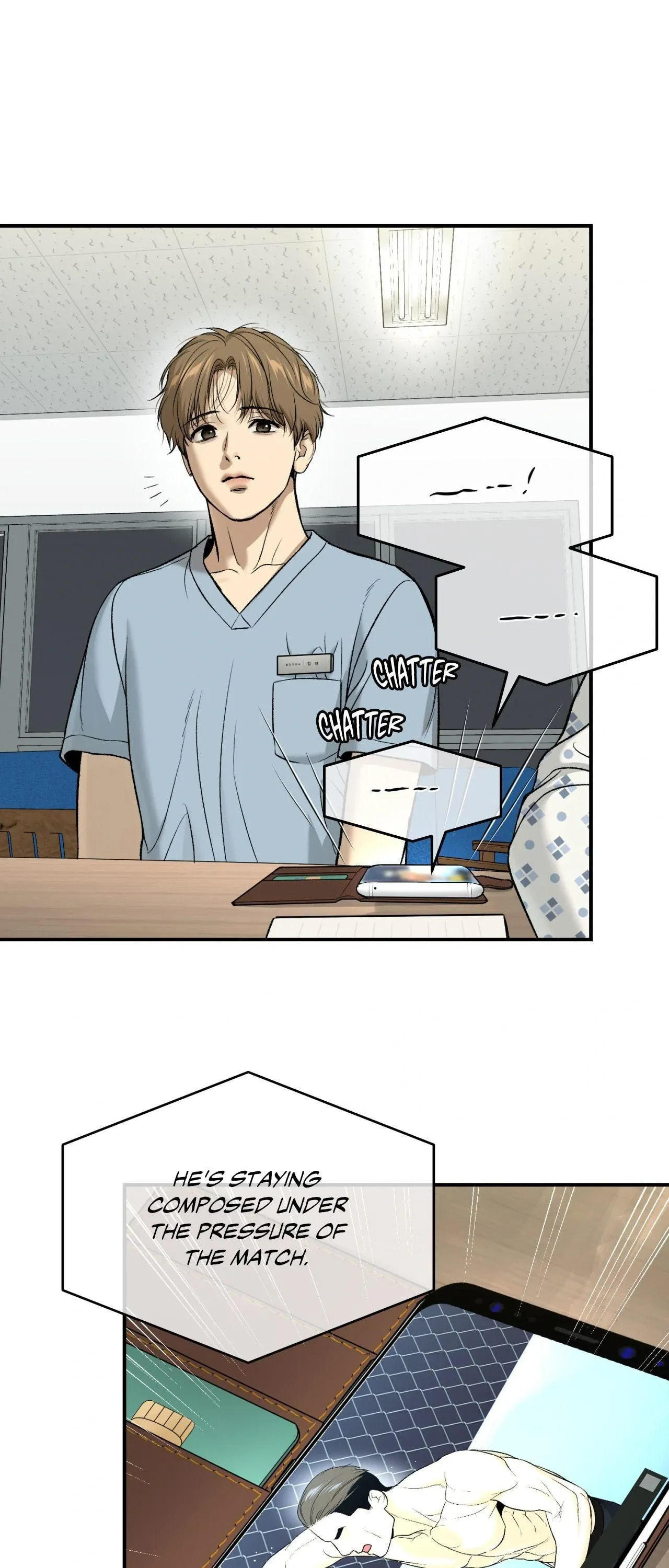 Jinx (Mingwa) Chapter 71 page 67 - 