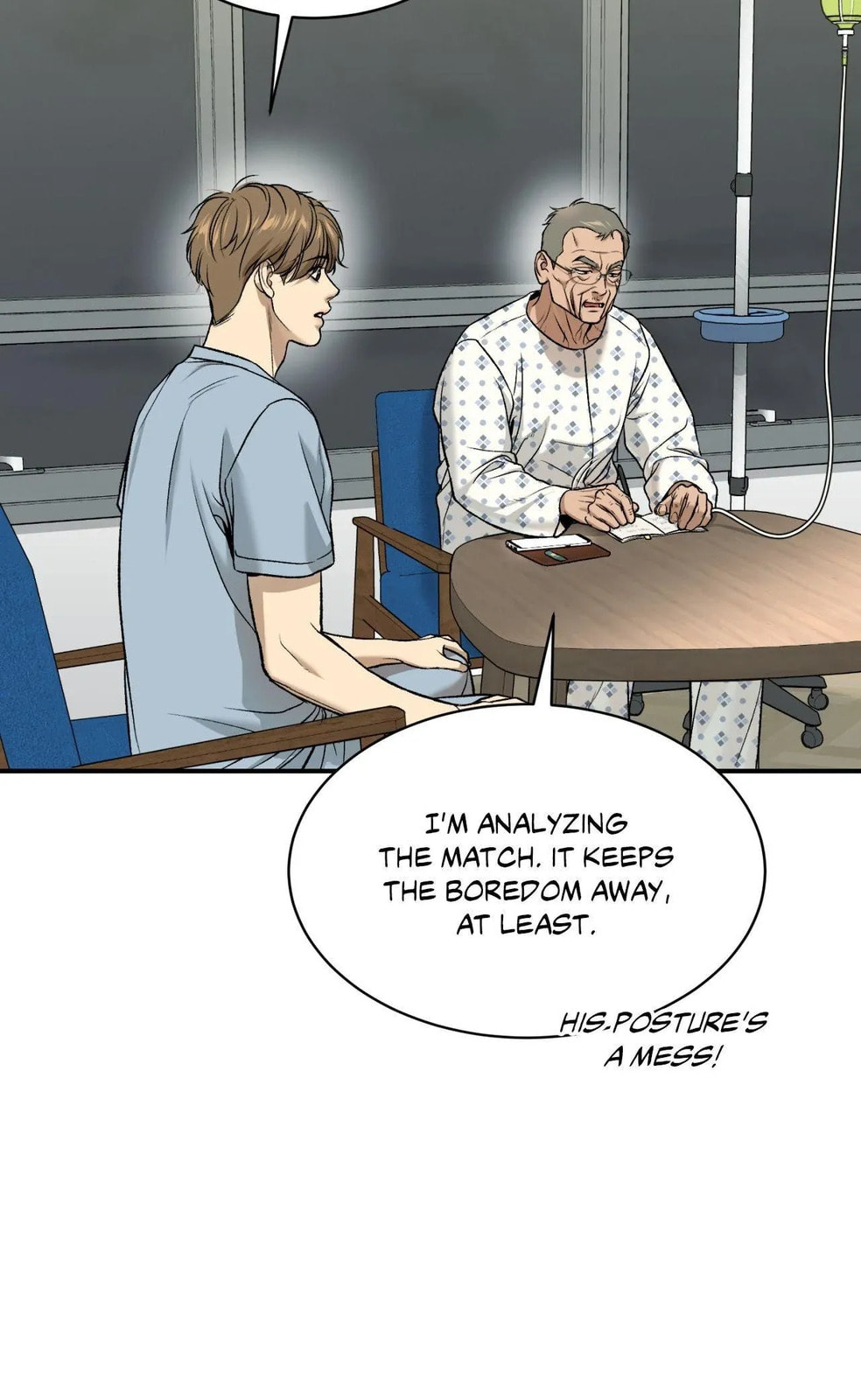 Jinx (Mingwa) Chapter 71 page 70 - 