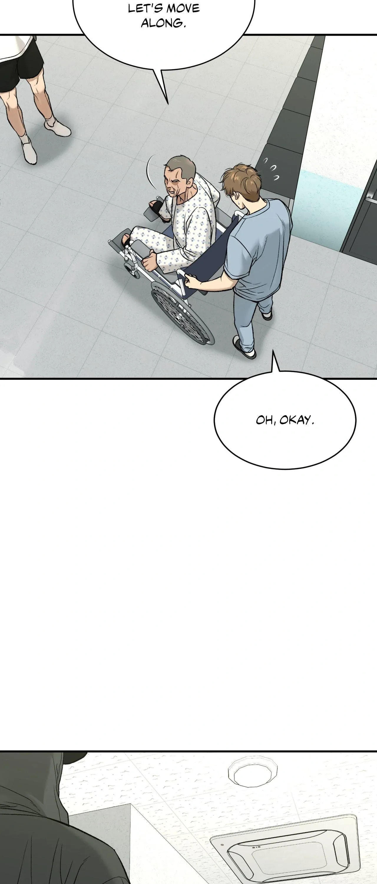 Jinx (Mingwa) Chapter 71 page 8 - 