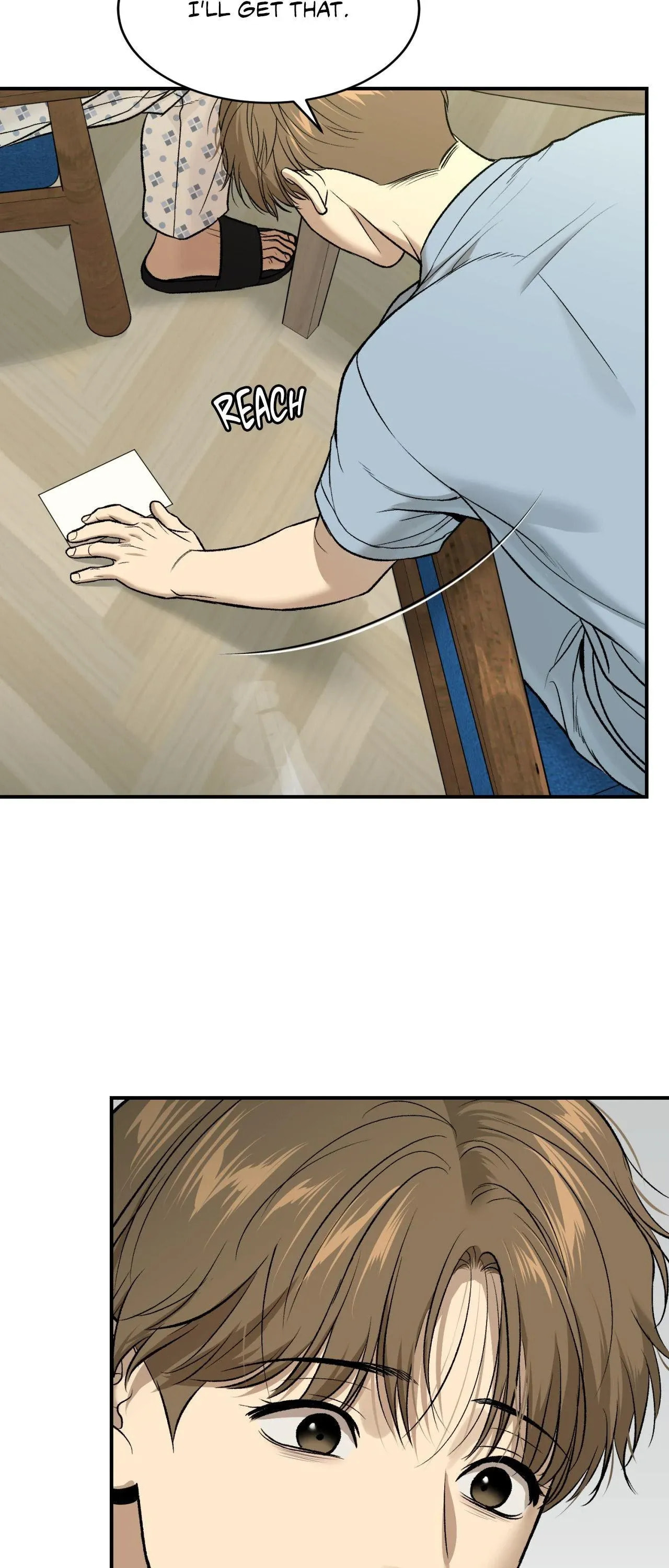 Jinx (Mingwa) Chapter 71 page 73 - 