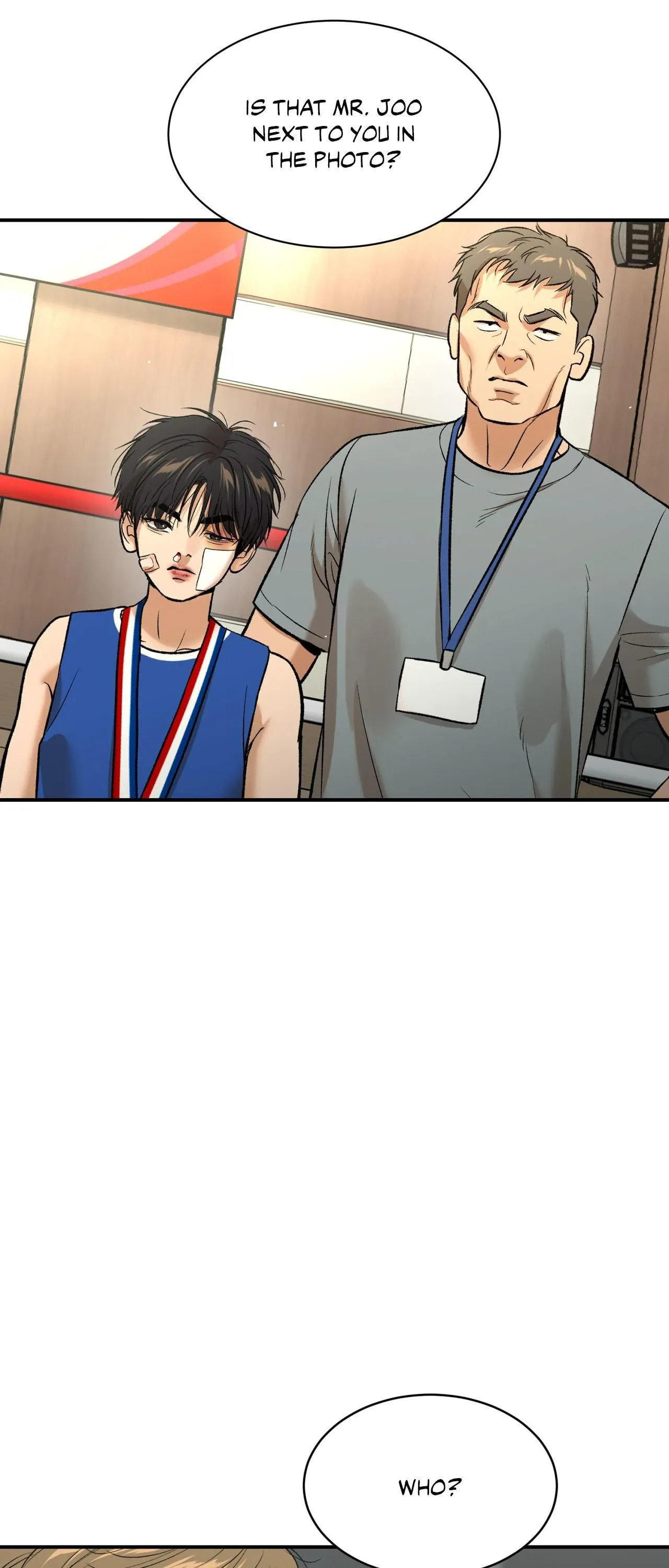 Jinx (Mingwa) Chapter 71 page 76 - 