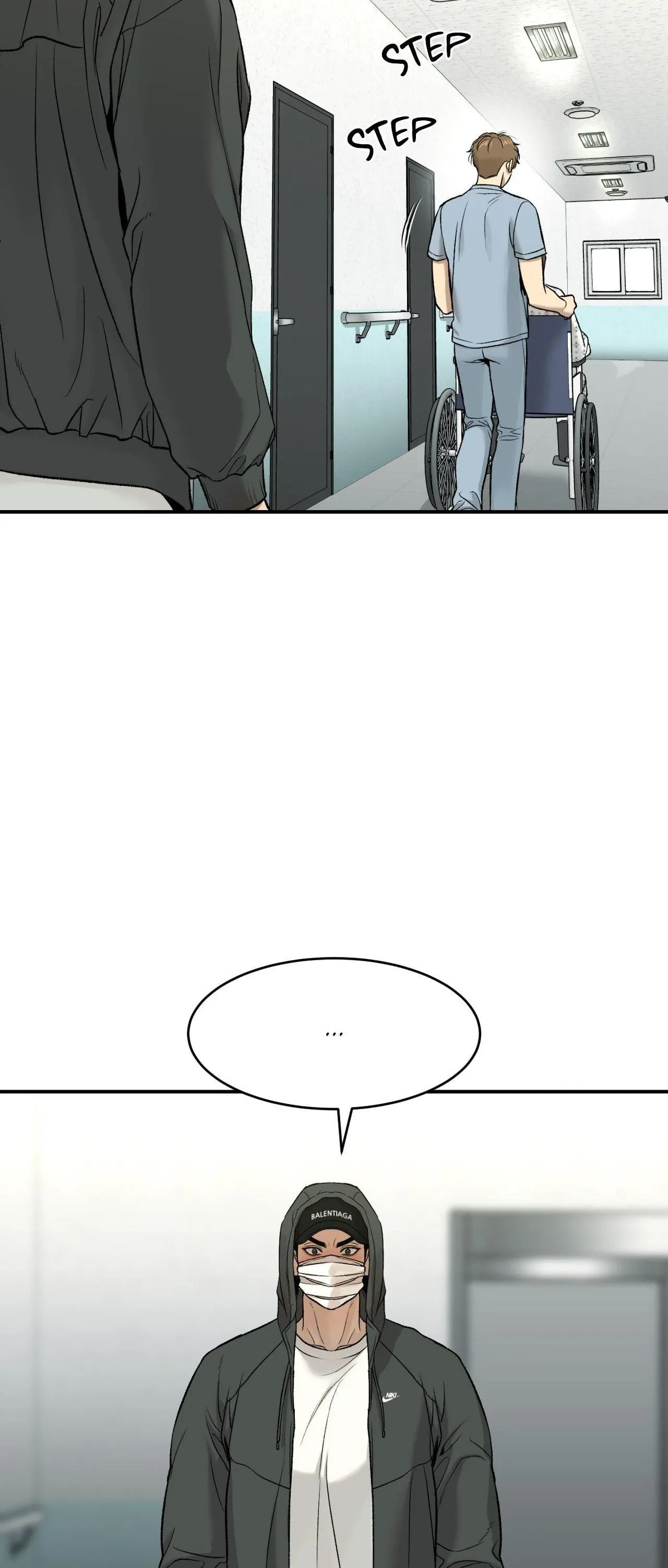 Jinx (Mingwa) Chapter 71 page 9 - 