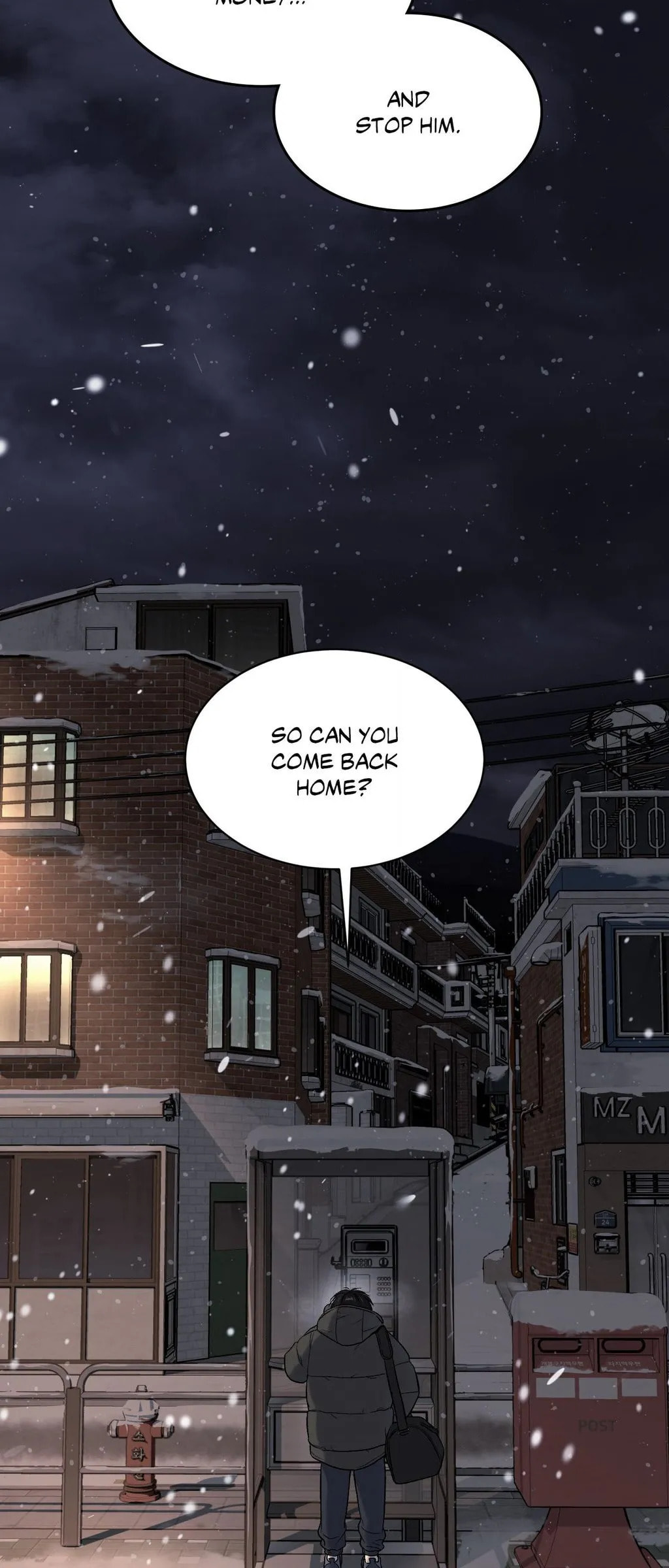 Jinx (Mingwa) Chapter 72 page 103 - 