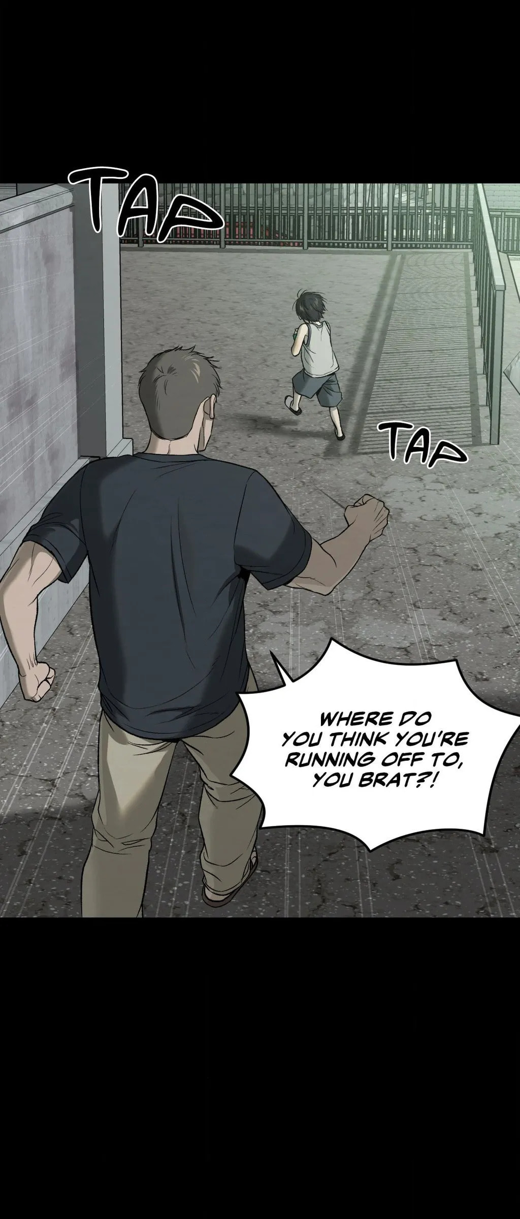 Jinx (Mingwa) Chapter 72 page 12 - 