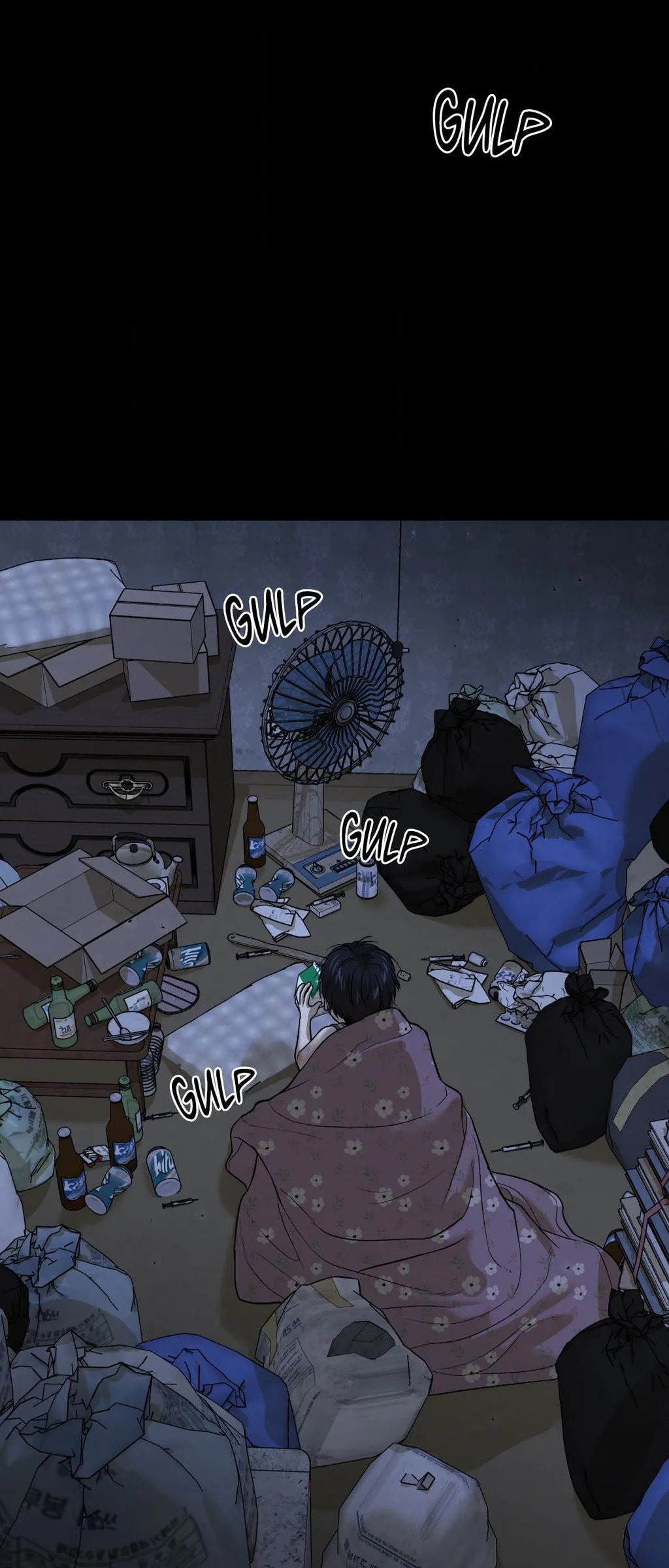 Jinx (Mingwa) Chapter 72 page 15 - 
