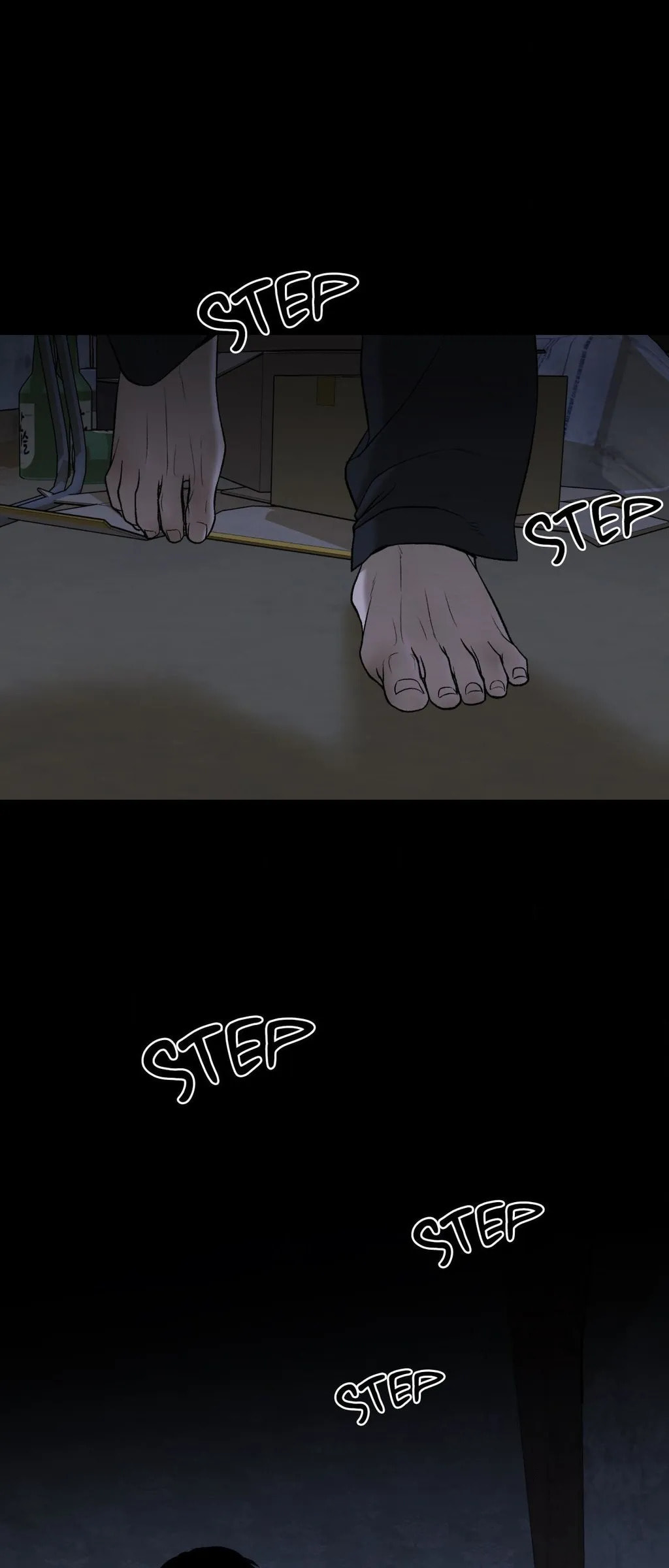 Jinx (Mingwa) Chapter 72 page 17 - 