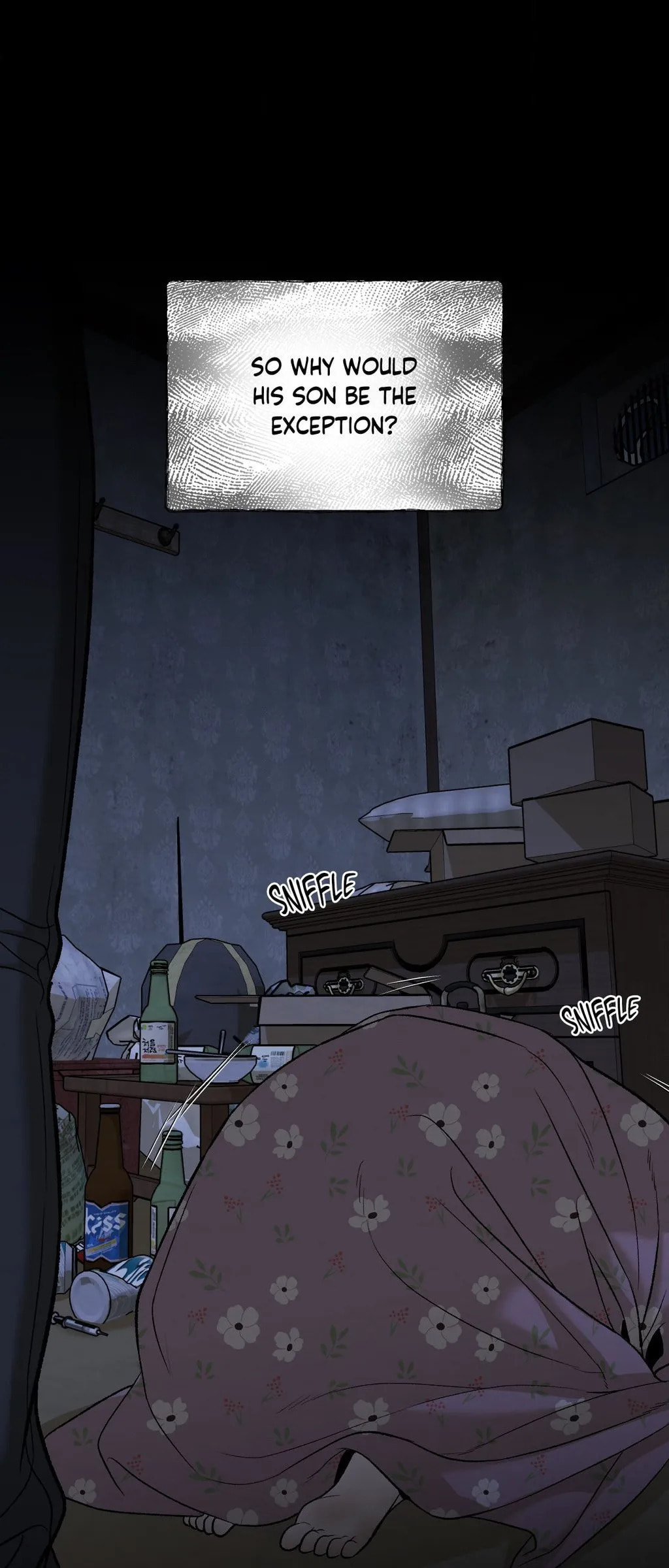 Jinx (Mingwa) Chapter 72 page 22 - 