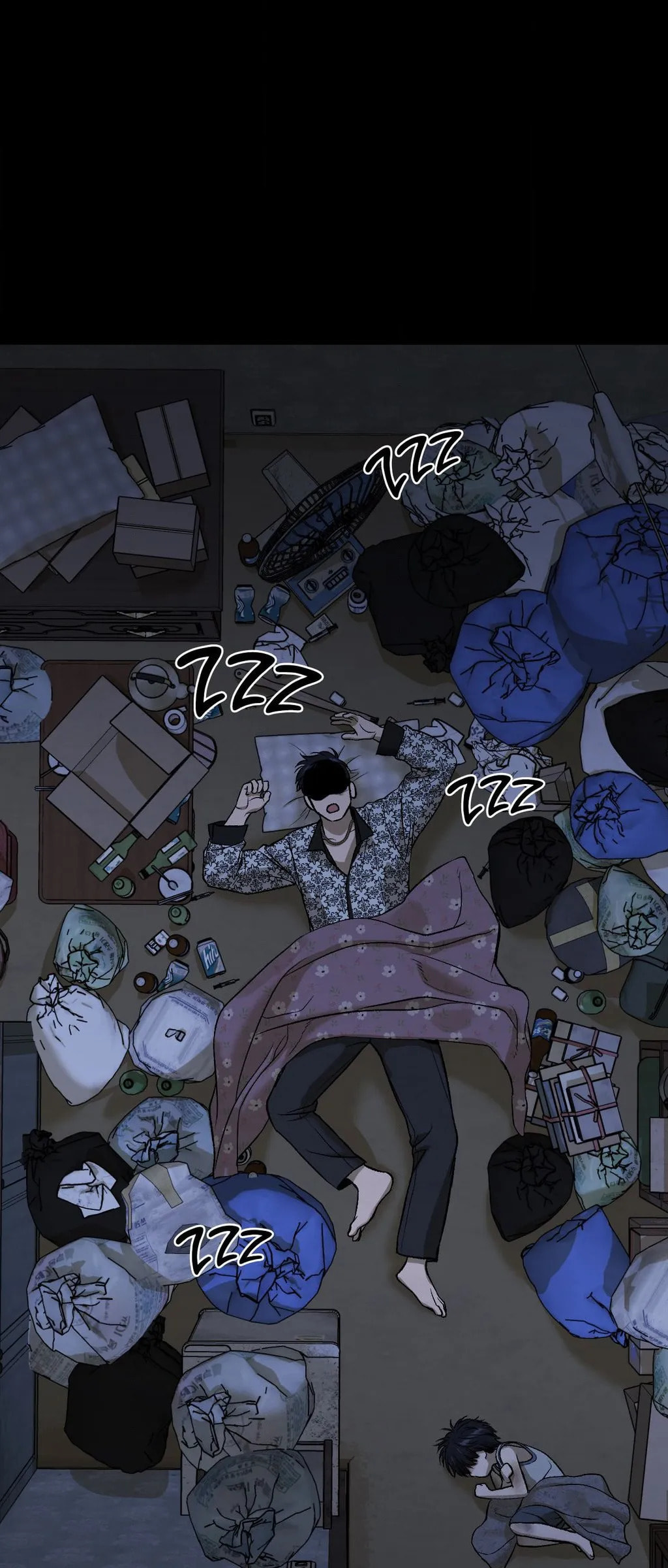 Jinx (Mingwa) Chapter 72 page 24 - 