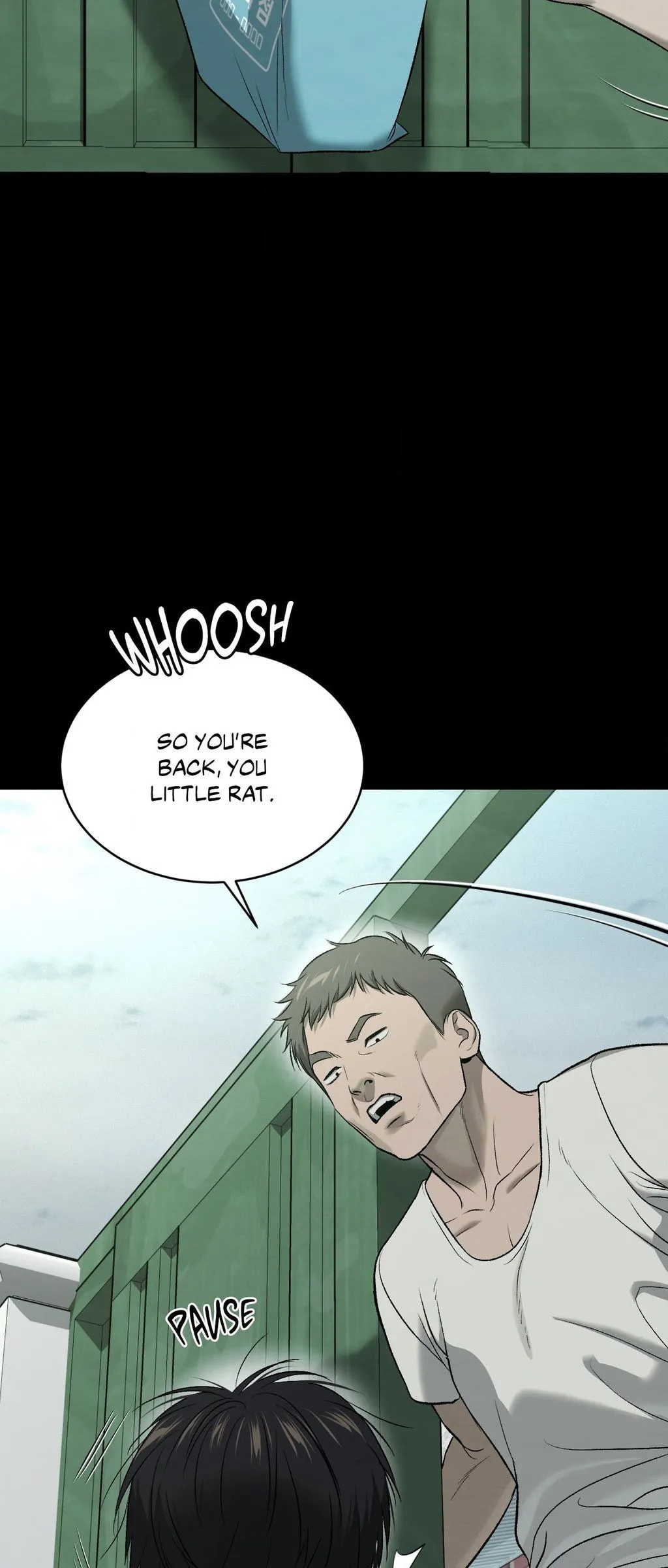 Jinx (Mingwa) Chapter 72 page 29 - 