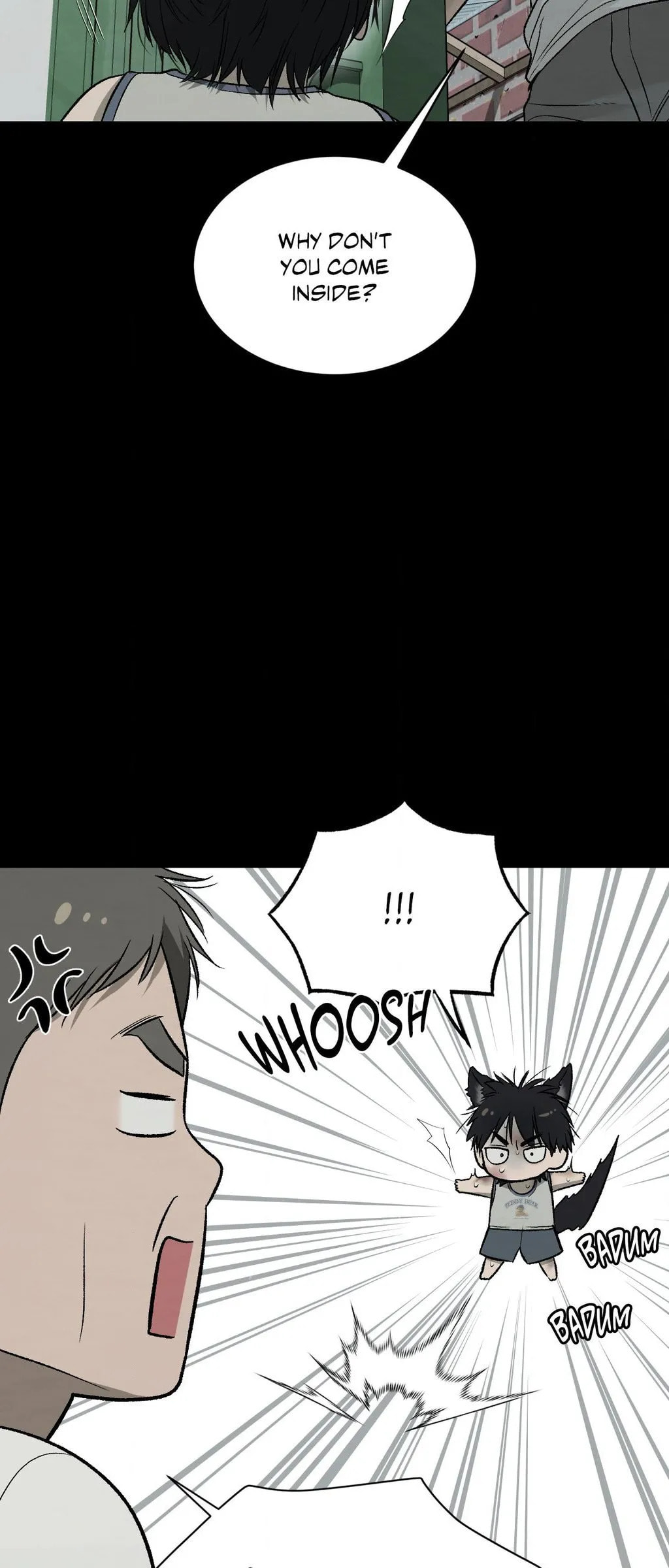Jinx (Mingwa) Chapter 72 page 30 - 