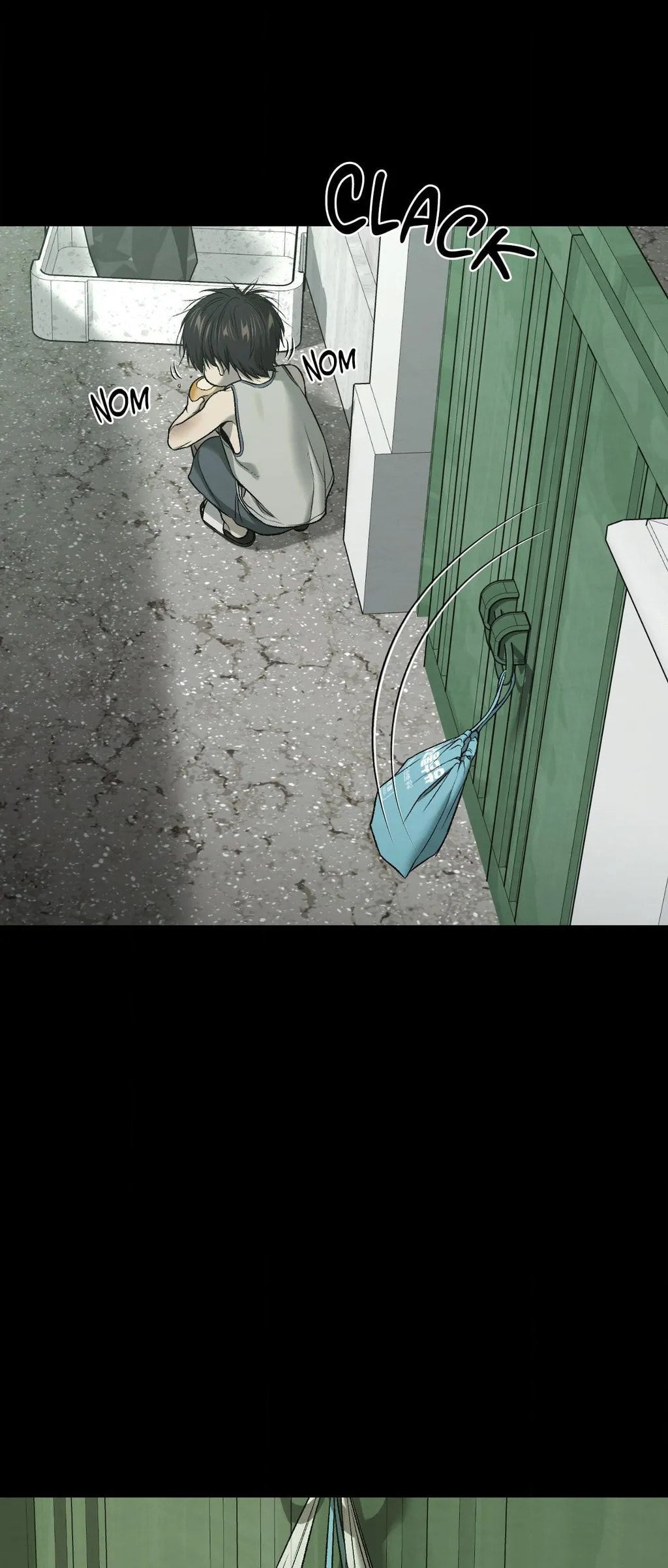 Jinx (Mingwa) Chapter 72 page 35 - 