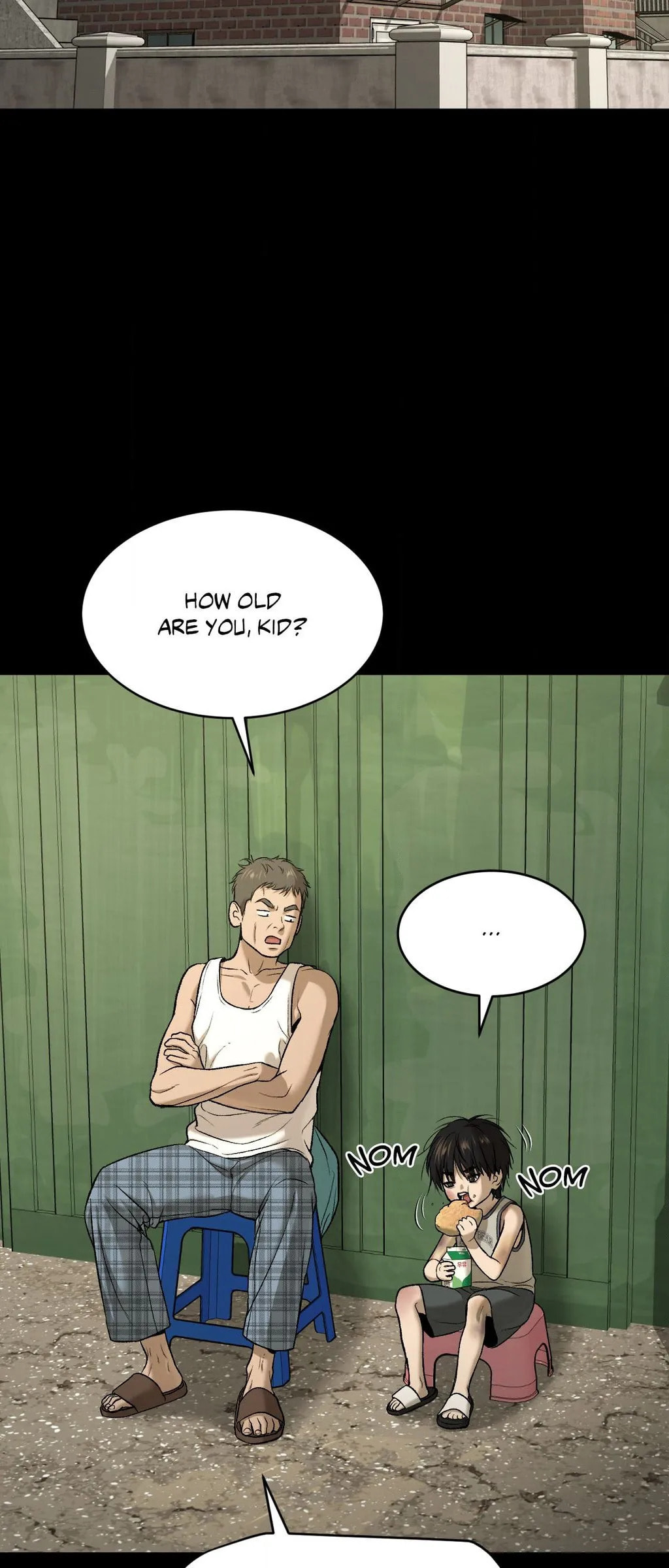 Jinx (Mingwa) Chapter 72 page 37 - 