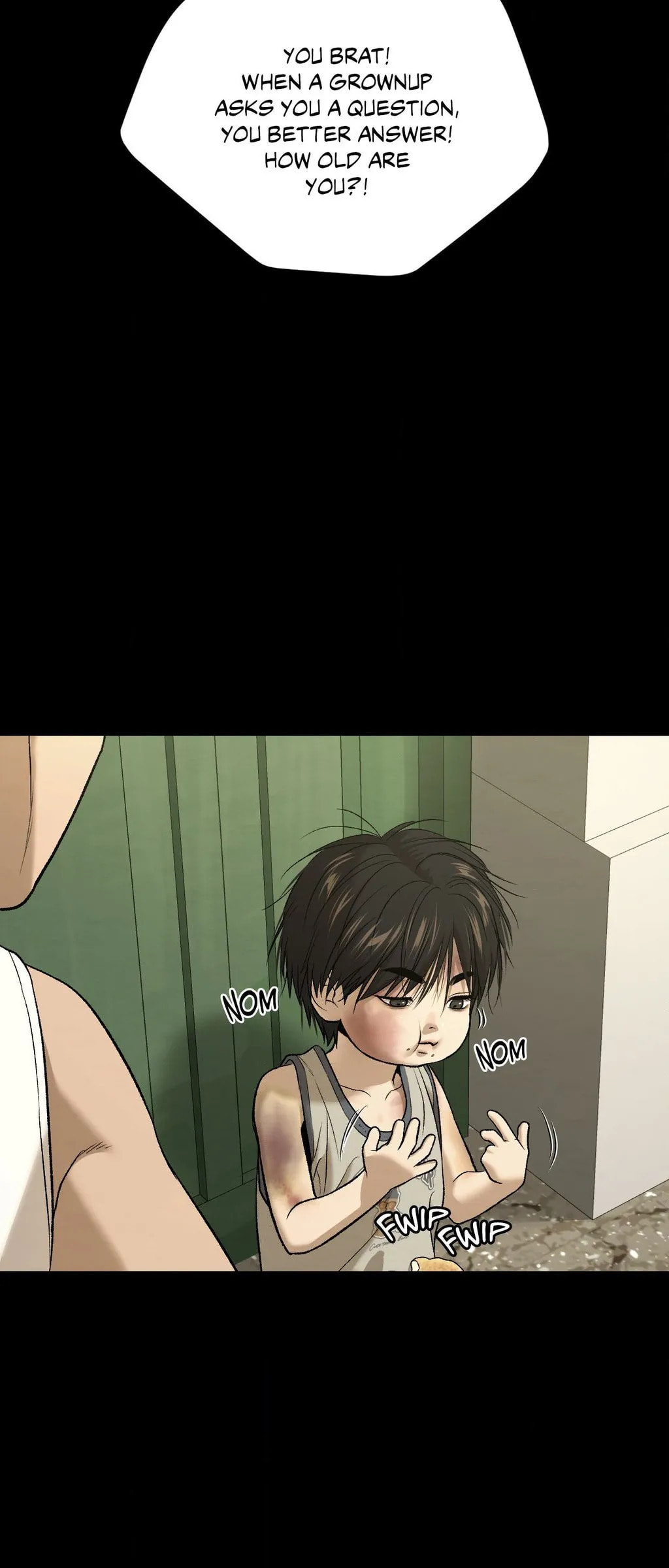 Jinx (Mingwa) Chapter 72 page 38 - 