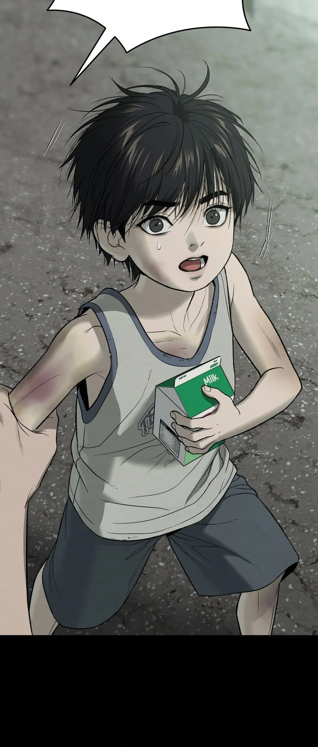 Jinx (Mingwa) Chapter 72 page 5 - 