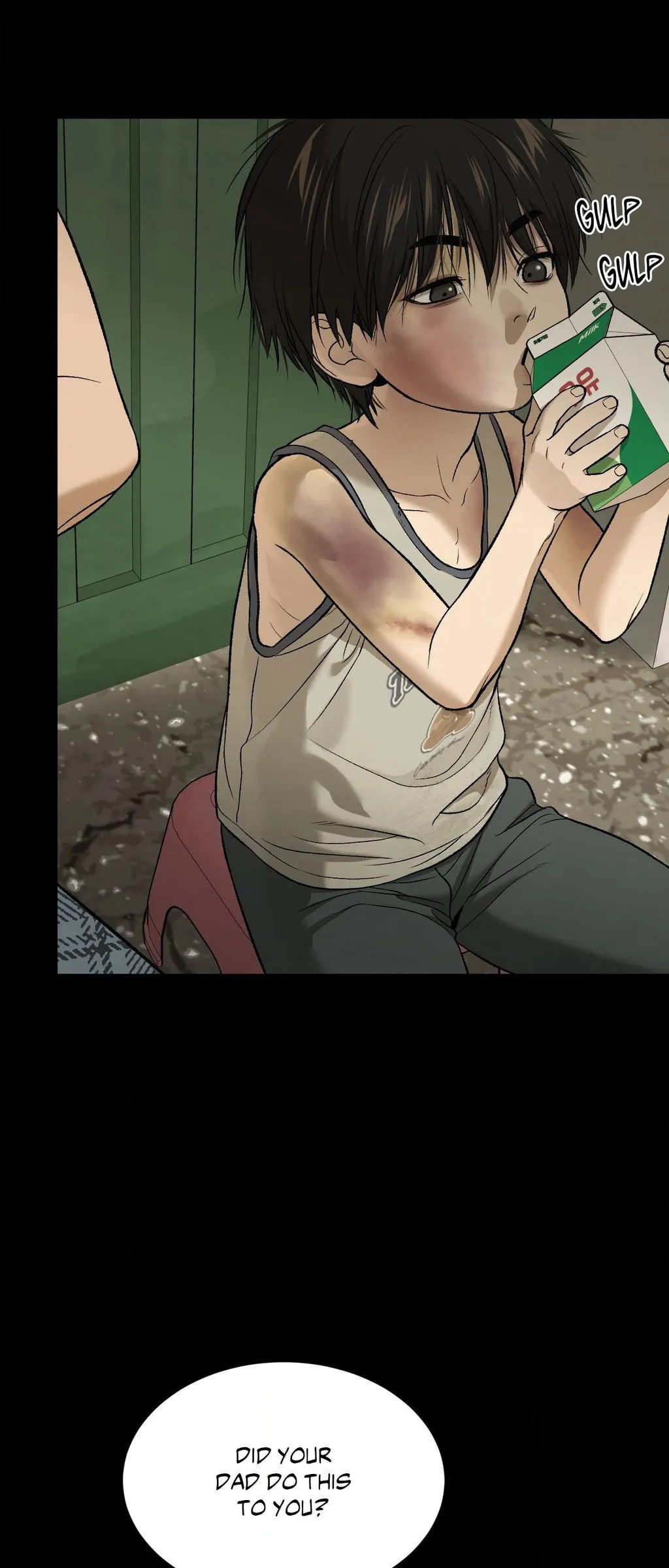 Jinx (Mingwa) Chapter 72 page 42 - 