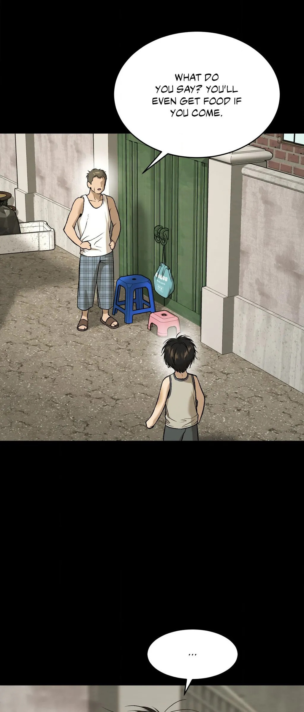 Jinx (Mingwa) Chapter 72 page 50 - 