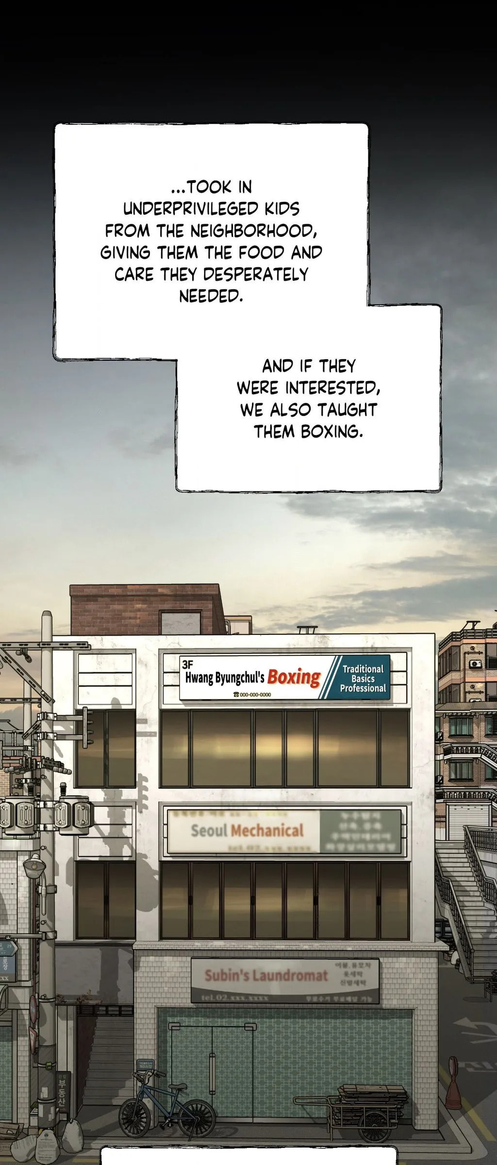 Jinx (Mingwa) Chapter 72 page 52 - 