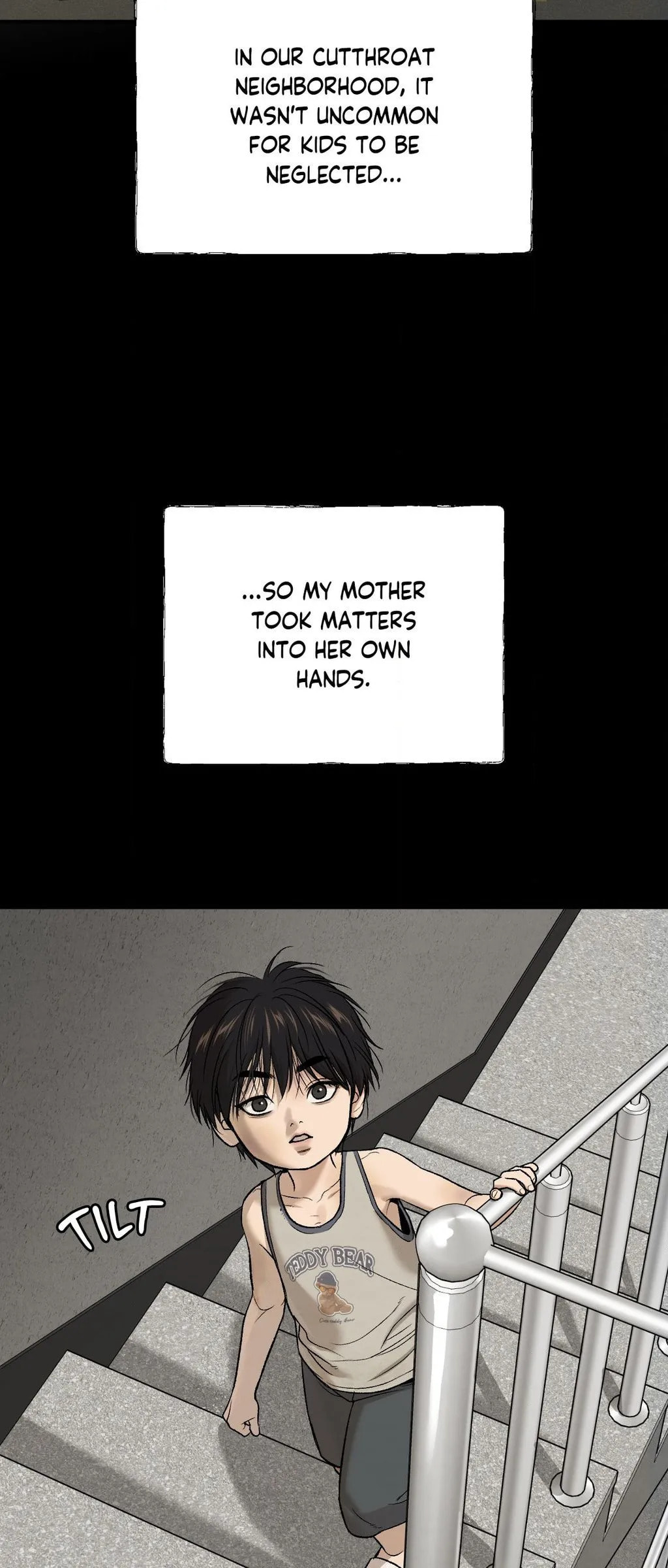 Jinx (Mingwa) Chapter 72 page 53 - 