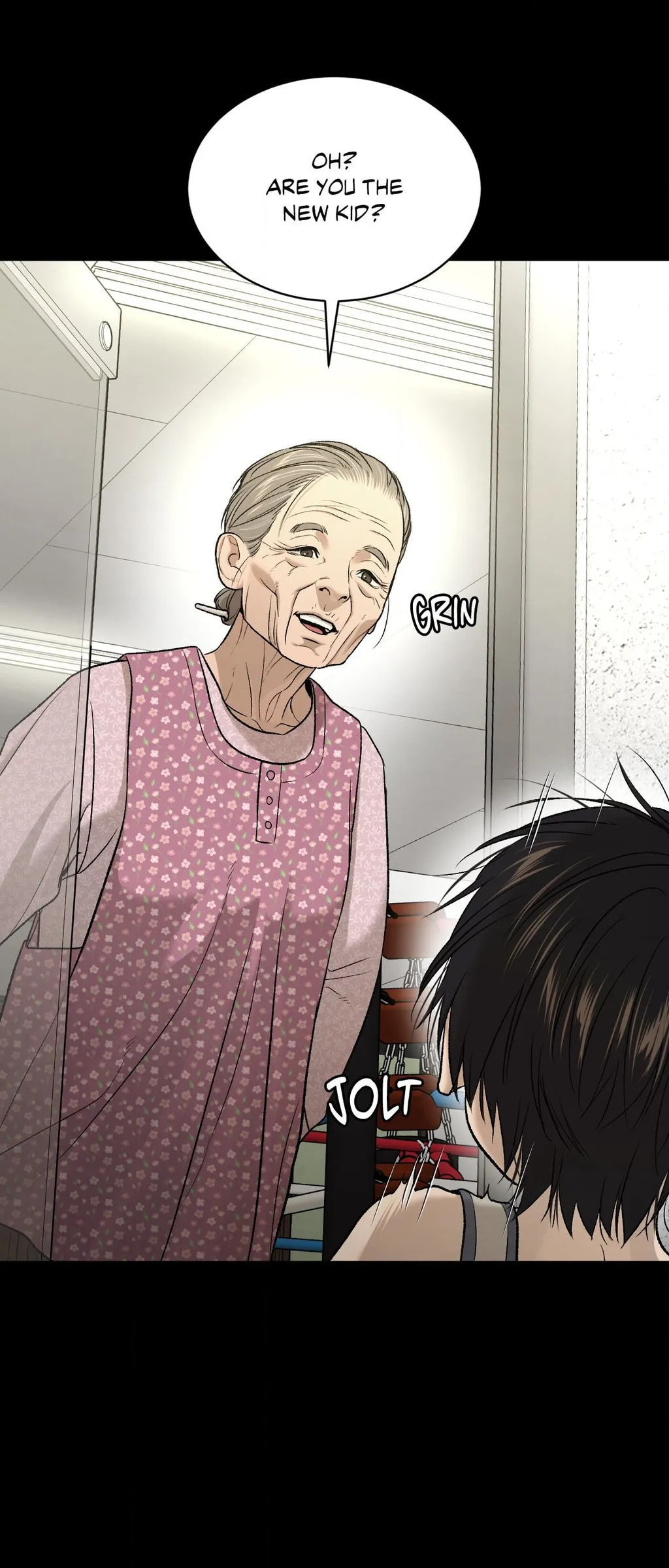 Jinx (Mingwa) Chapter 72 page 55 - 