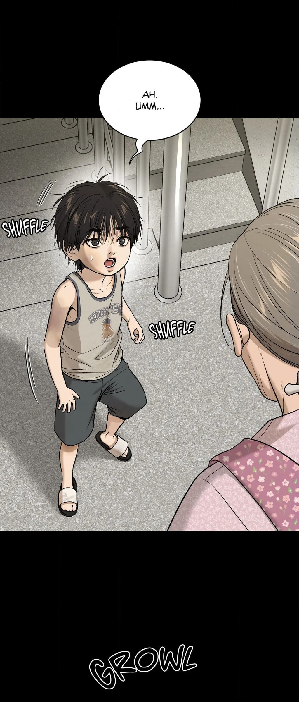 Jinx (Mingwa) Chapter 72 page 56 - 