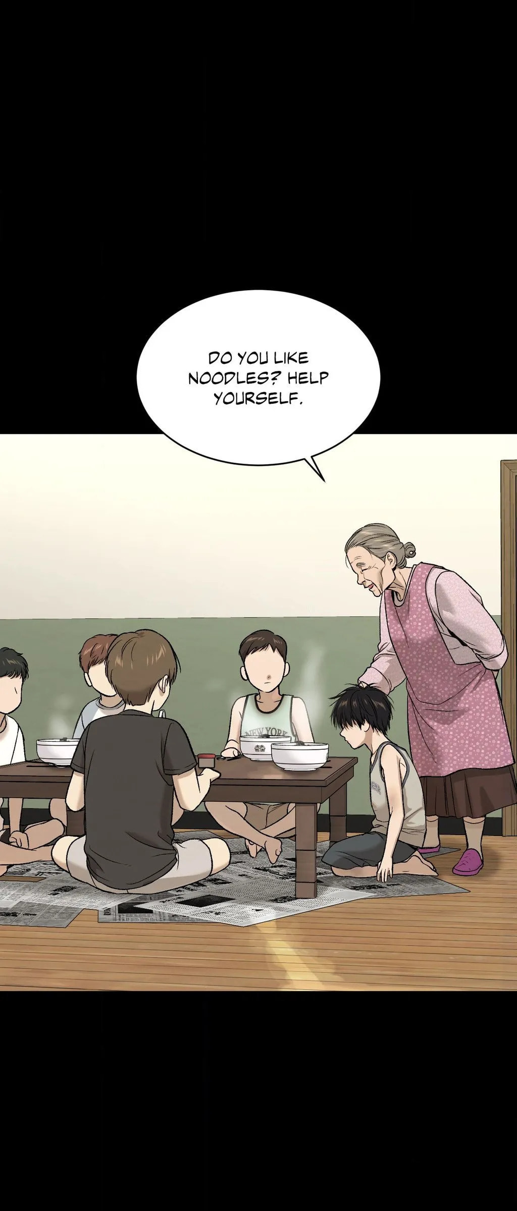 Jinx (Mingwa) Chapter 72 page 58 - 