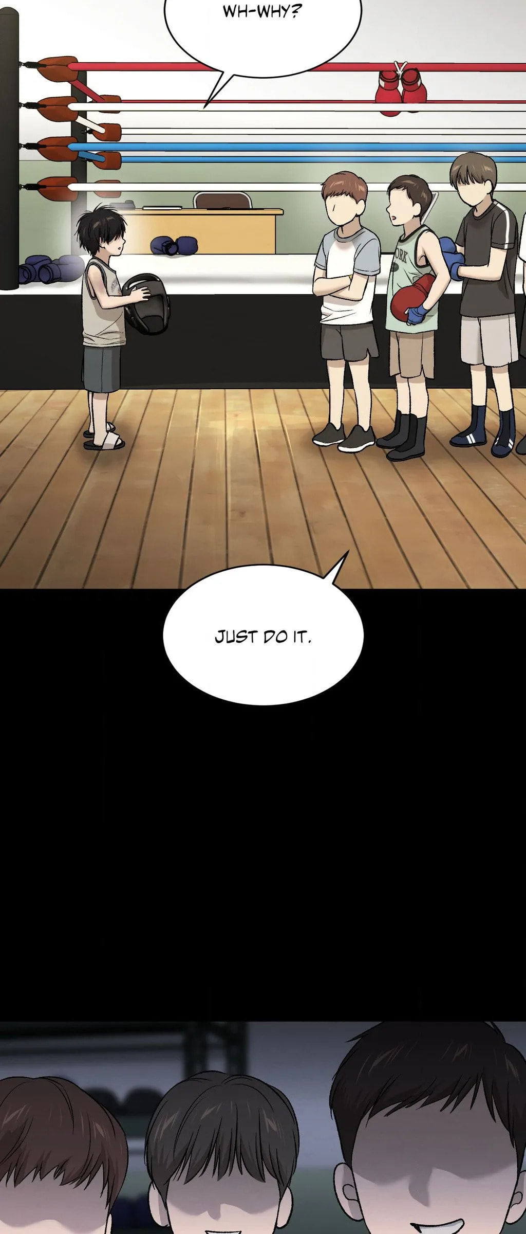 Jinx (Mingwa) Chapter 72 page 68 - 