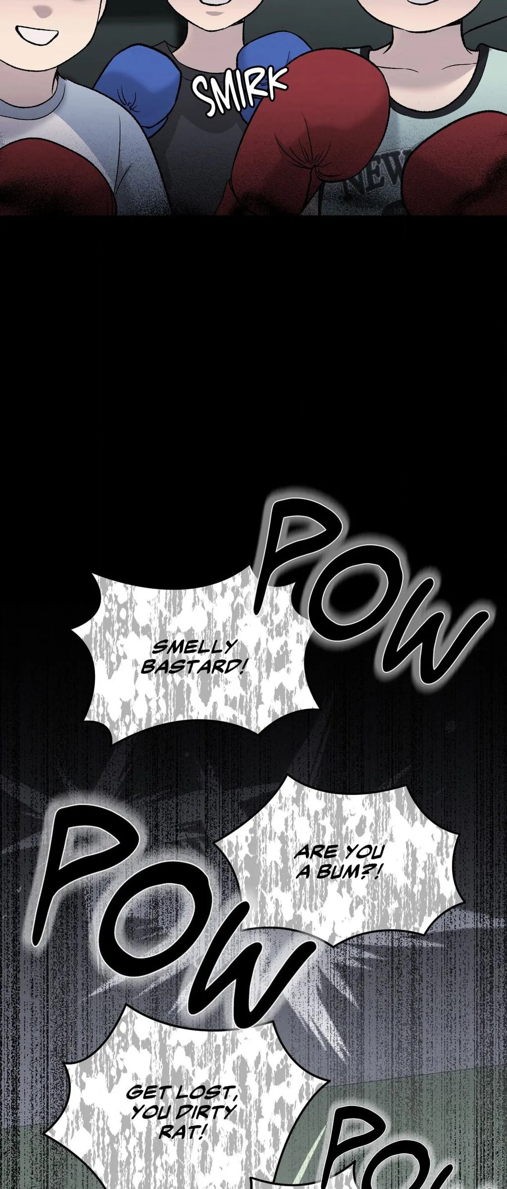 Jinx (Mingwa) Chapter 72 page 69 - 