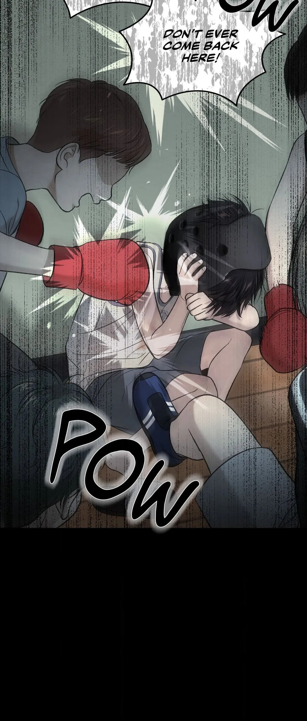 Jinx (Mingwa) Chapter 72 page 70 - 