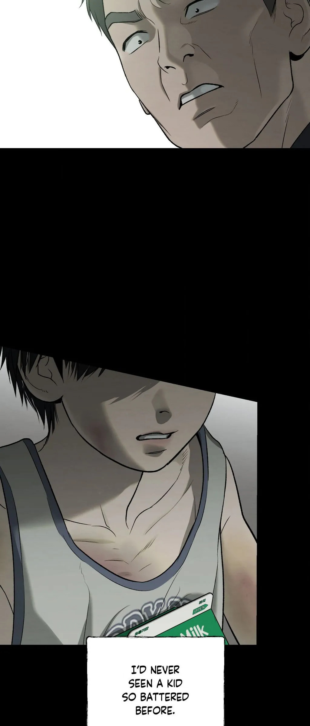 Jinx (Mingwa) Chapter 72 page 8 - 