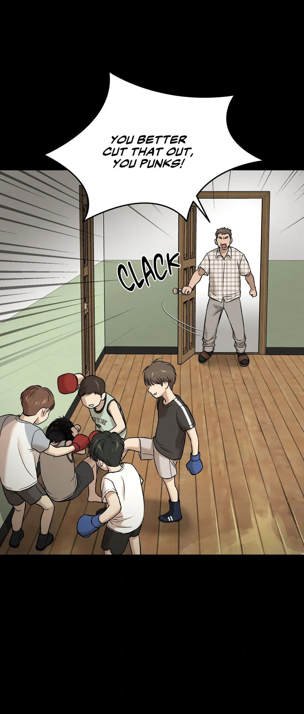 Jinx (Mingwa) Chapter 72 page 71 - 
