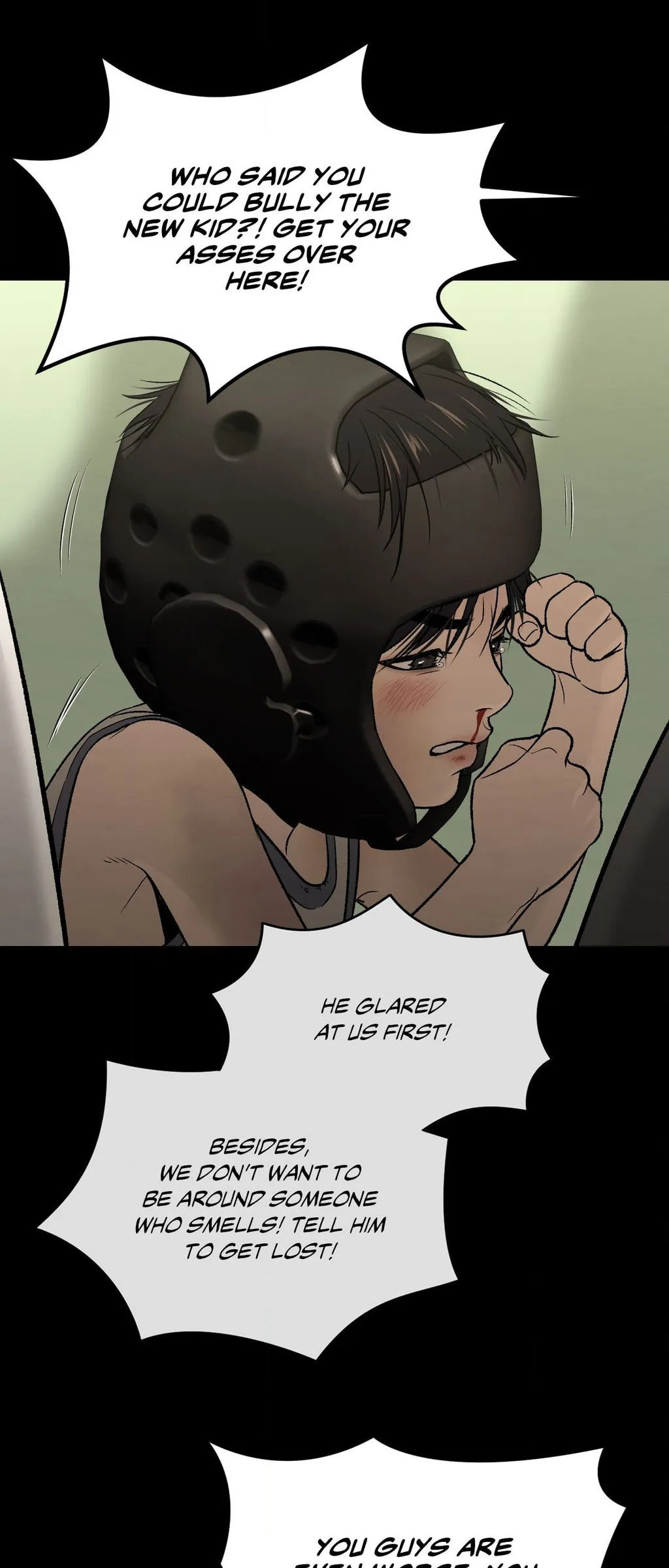 Jinx (Mingwa) Chapter 72 page 72 - 