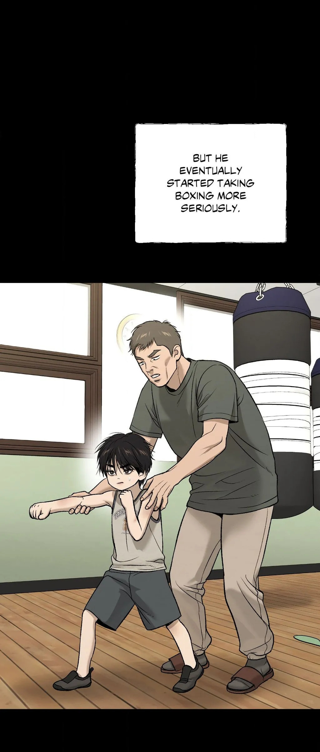 Jinx (Mingwa) Chapter 72 page 74 - 