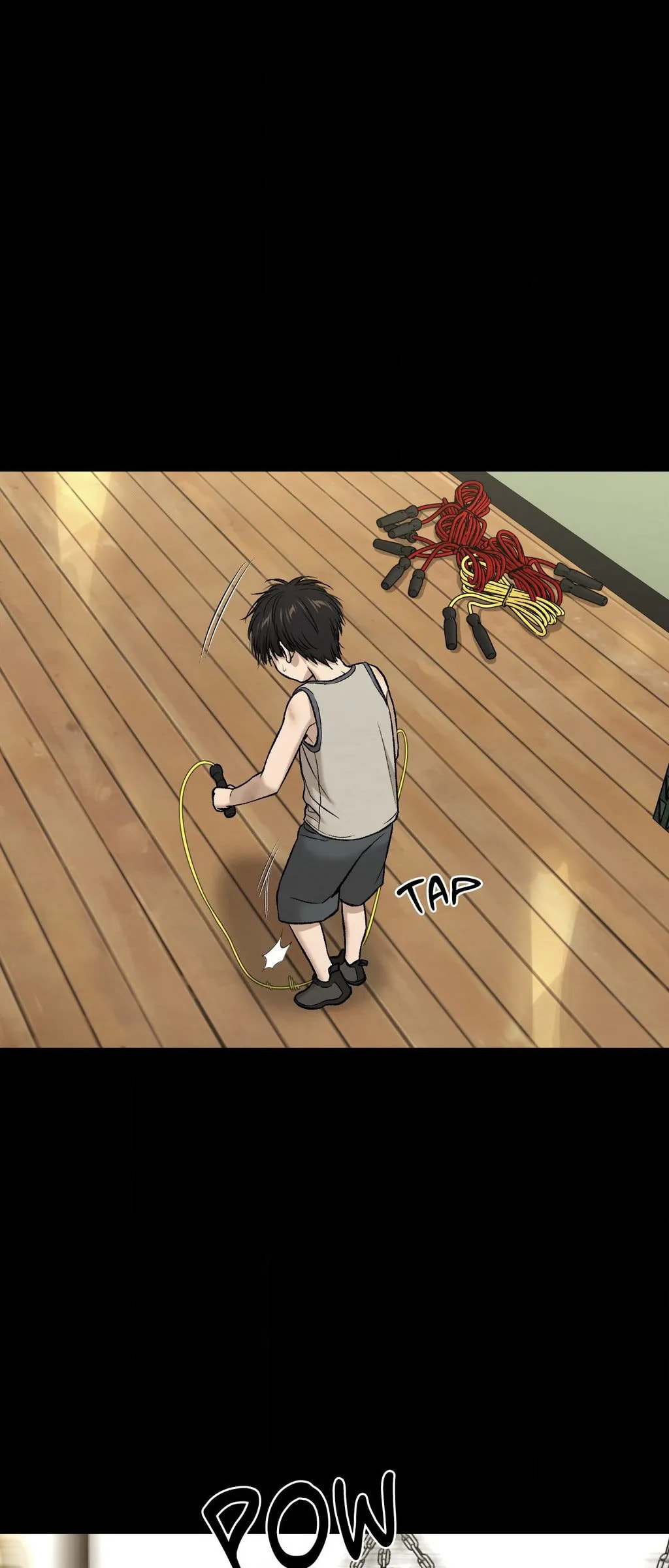 Jinx (Mingwa) Chapter 72 page 75 - 