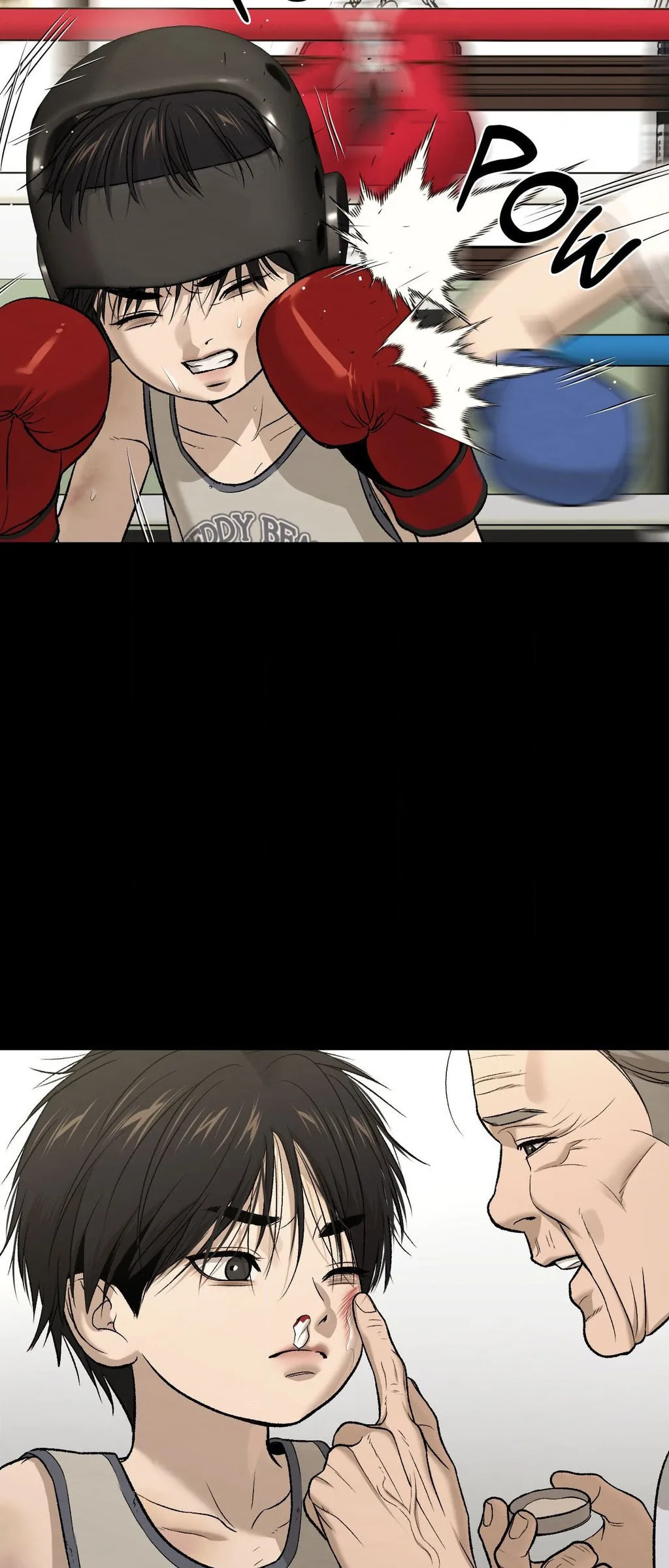 Jinx (Mingwa) Chapter 72 page 76 - 