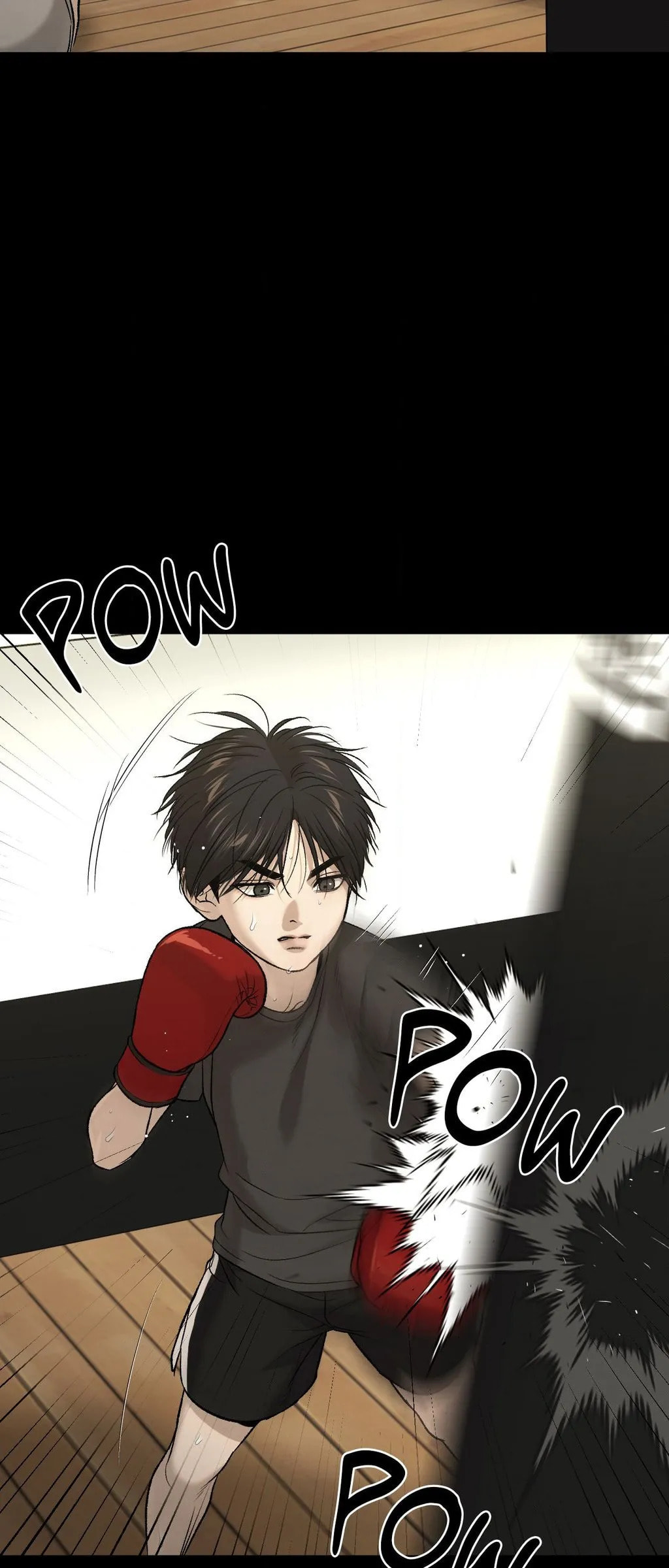 Jinx (Mingwa) Chapter 72 page 79 - 