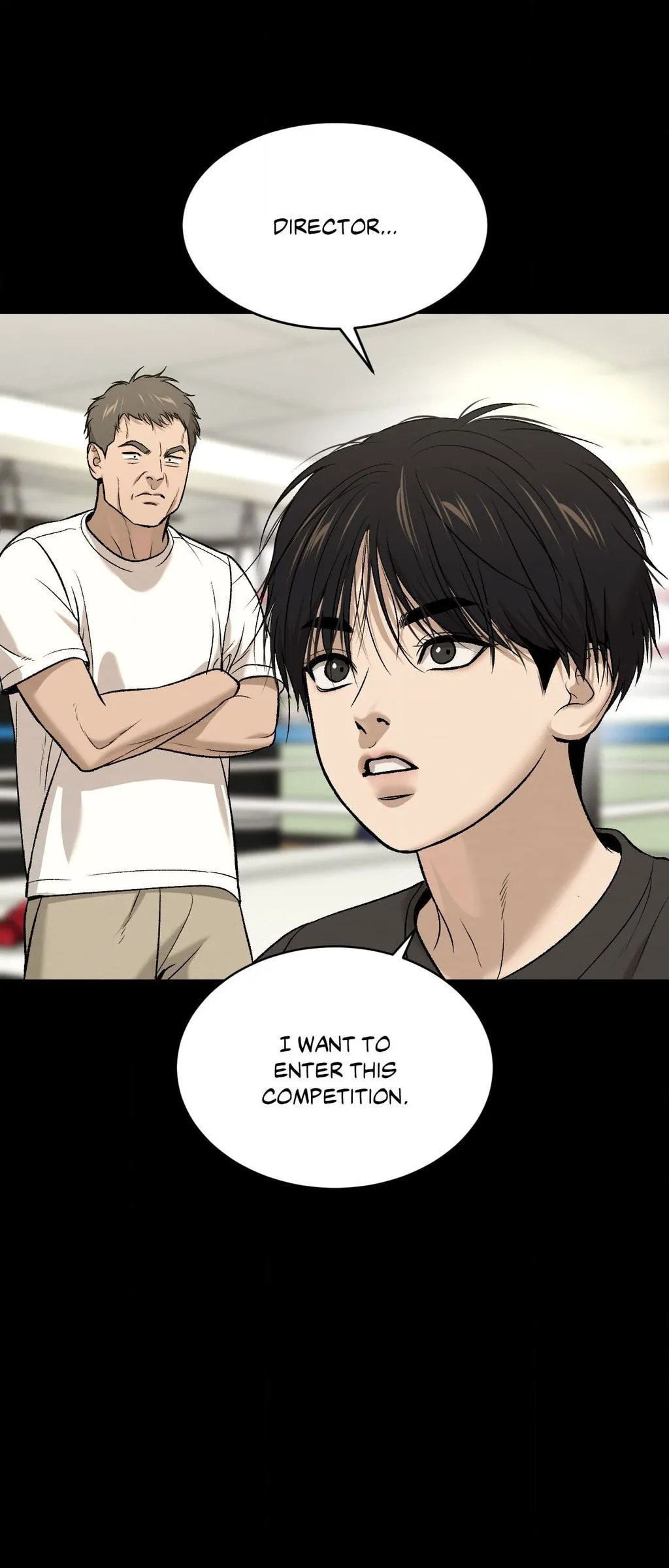 Jinx (Mingwa) Chapter 72 page 87 - 