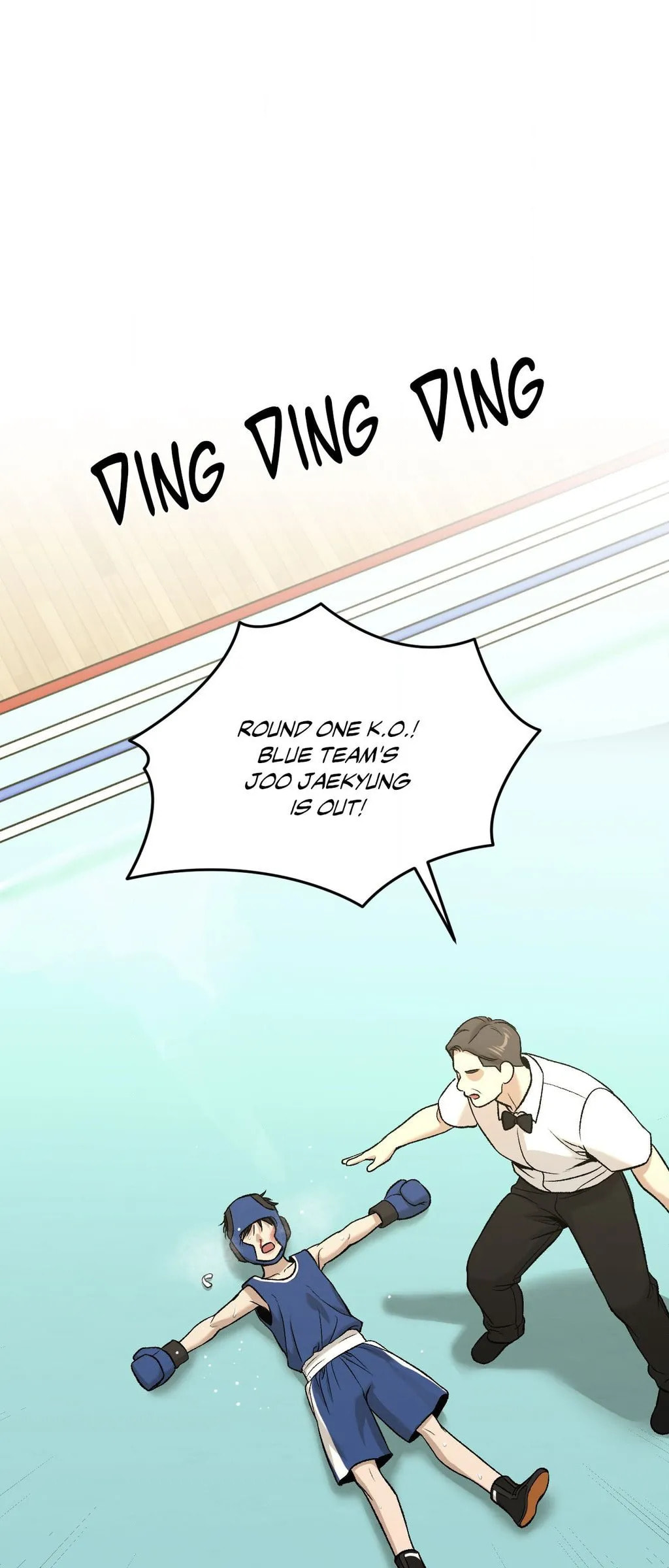 Jinx (Mingwa) Chapter 72 page 89 - 