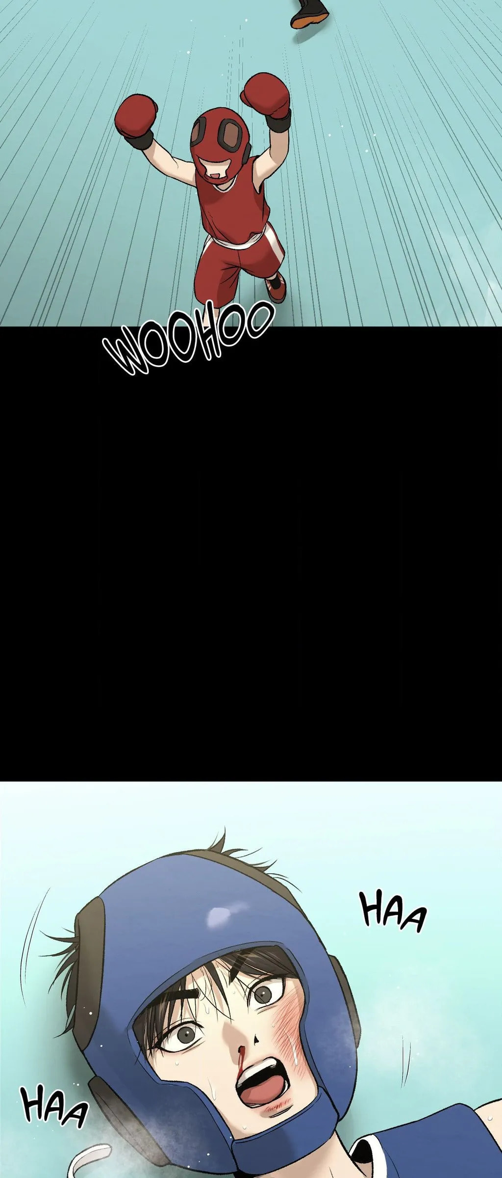 Jinx (Mingwa) Chapter 72 page 90 - 