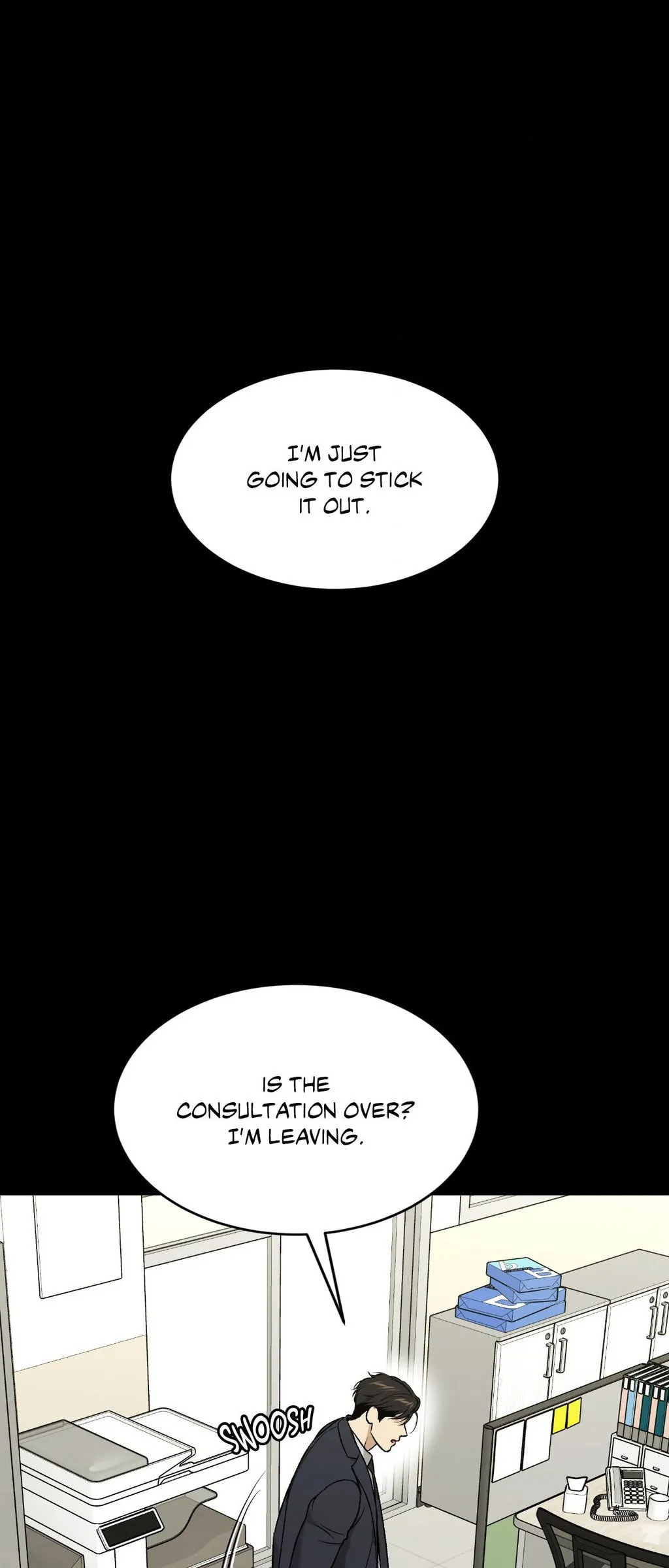 Jinx (Mingwa) Chapter 73 page 17 - 