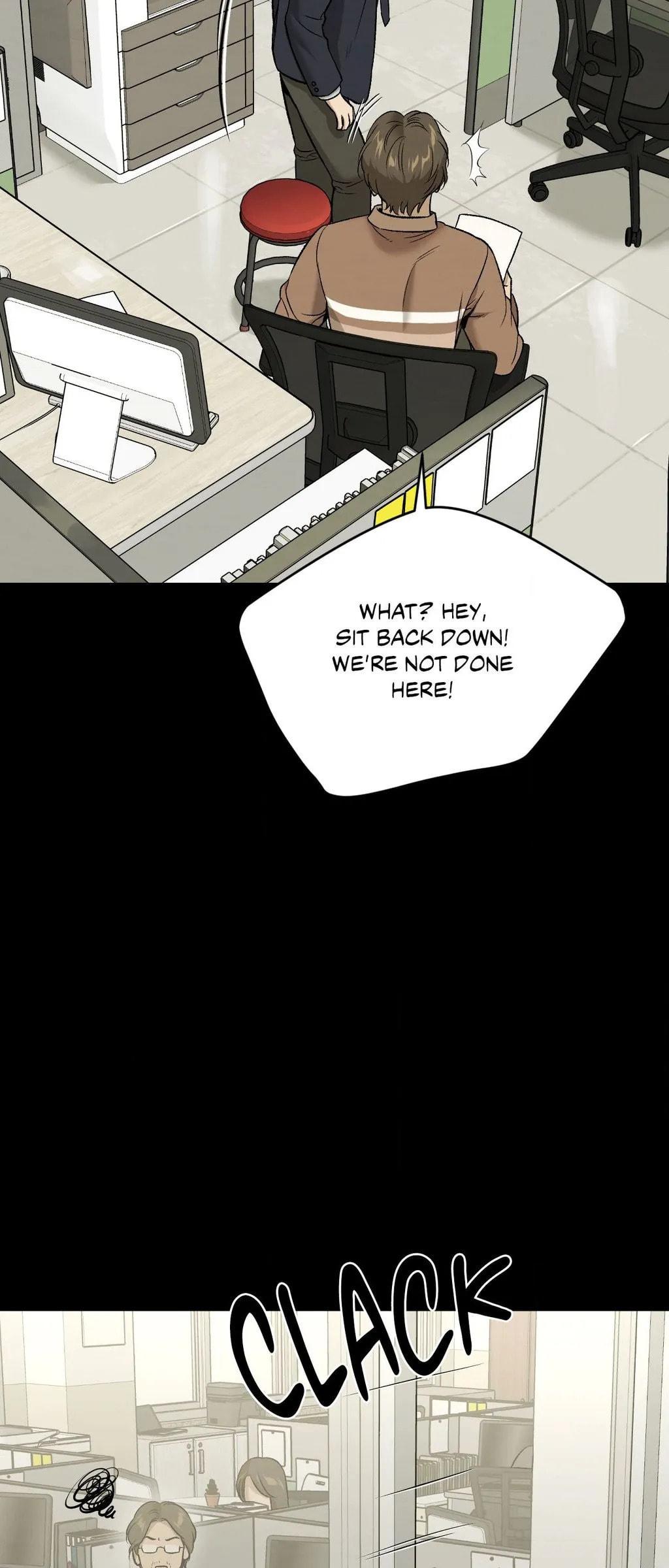 Jinx (Mingwa) Chapter 73 page 18 - 