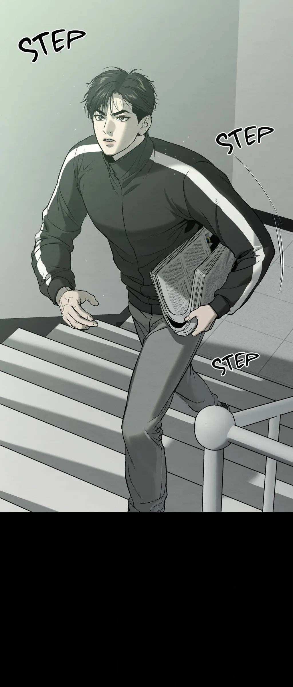 Jinx (Mingwa) Chapter 73 page 3 - 