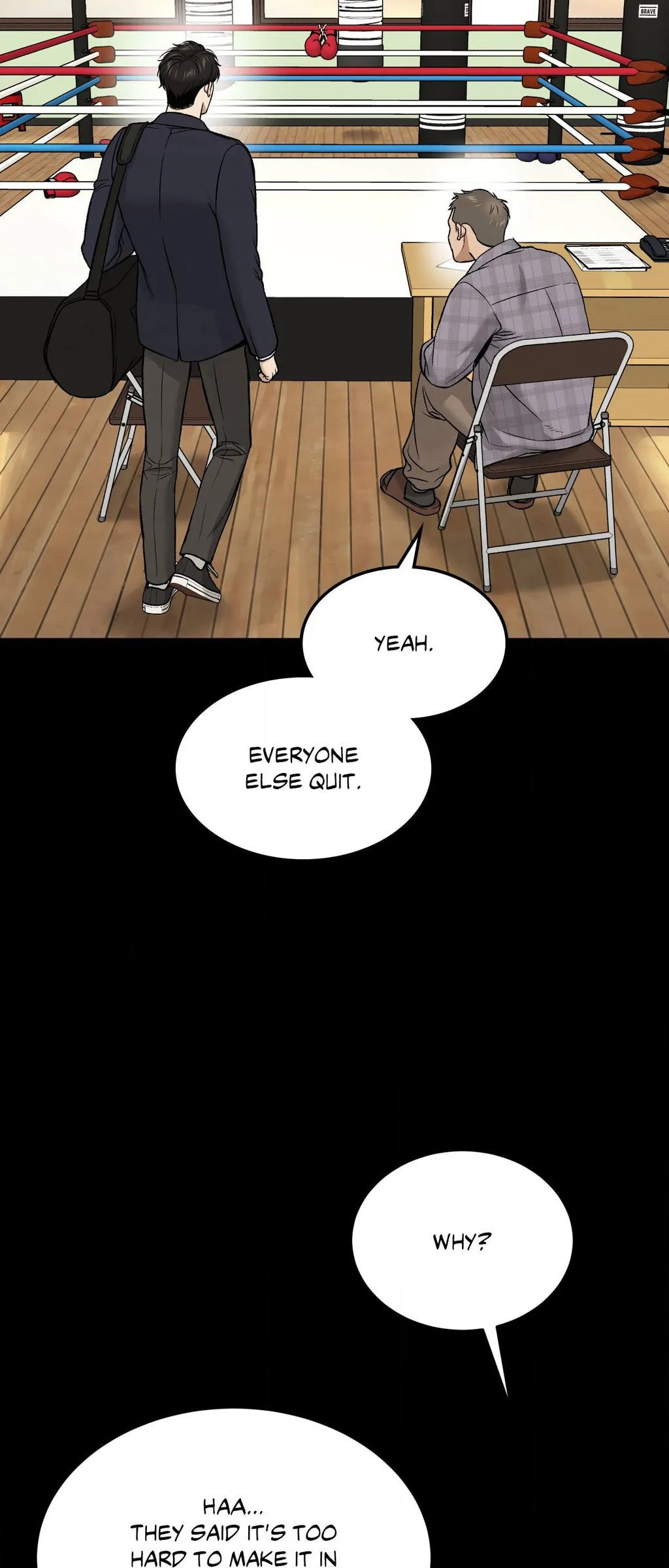 Jinx (Mingwa) Chapter 73 page 21 - 