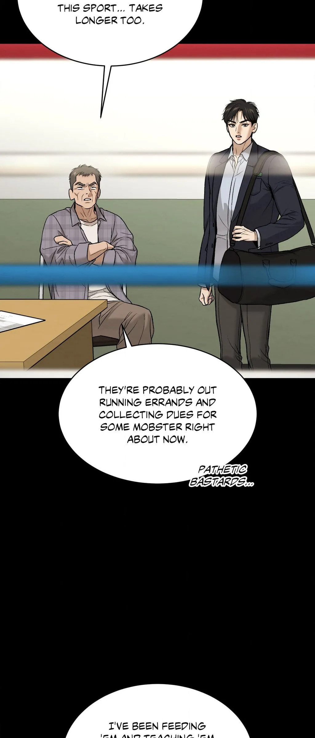 Jinx (Mingwa) Chapter 73 page 22 - 