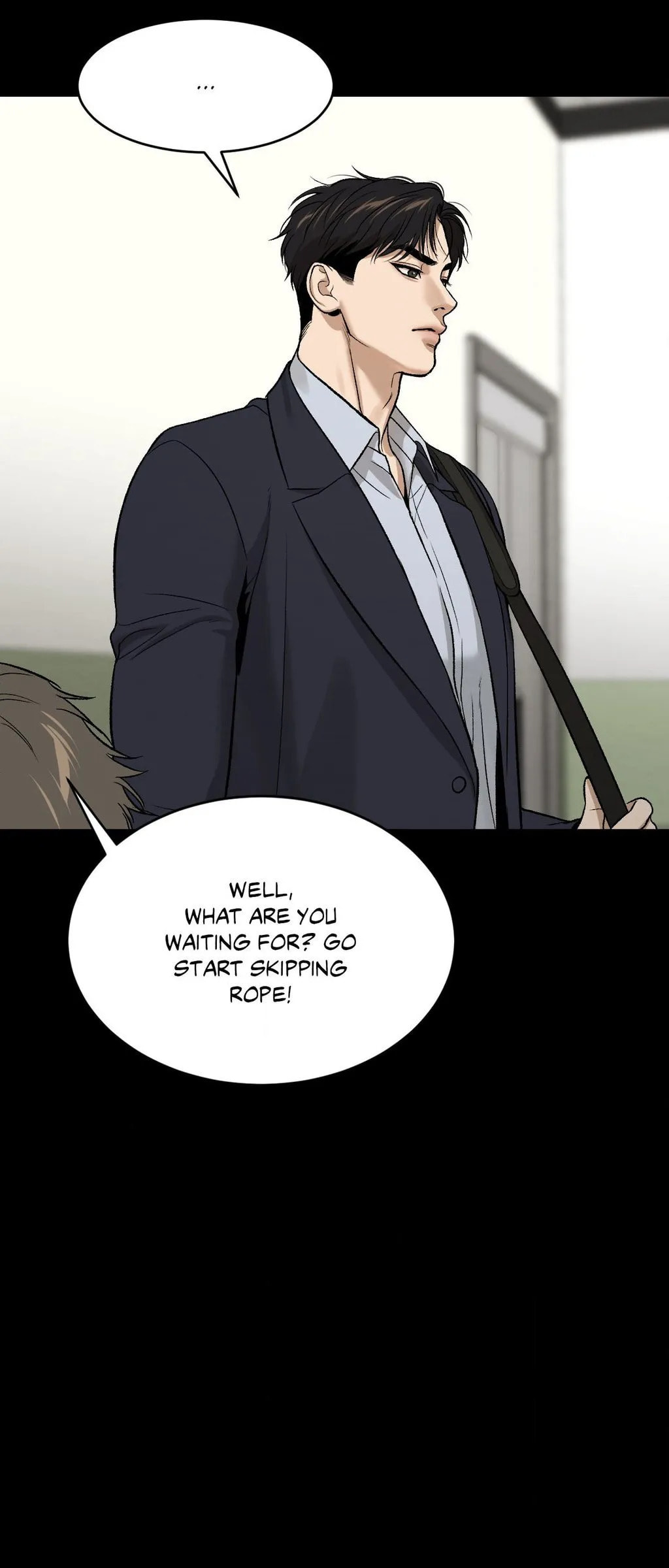 Jinx (Mingwa) Chapter 73 page 24 - 