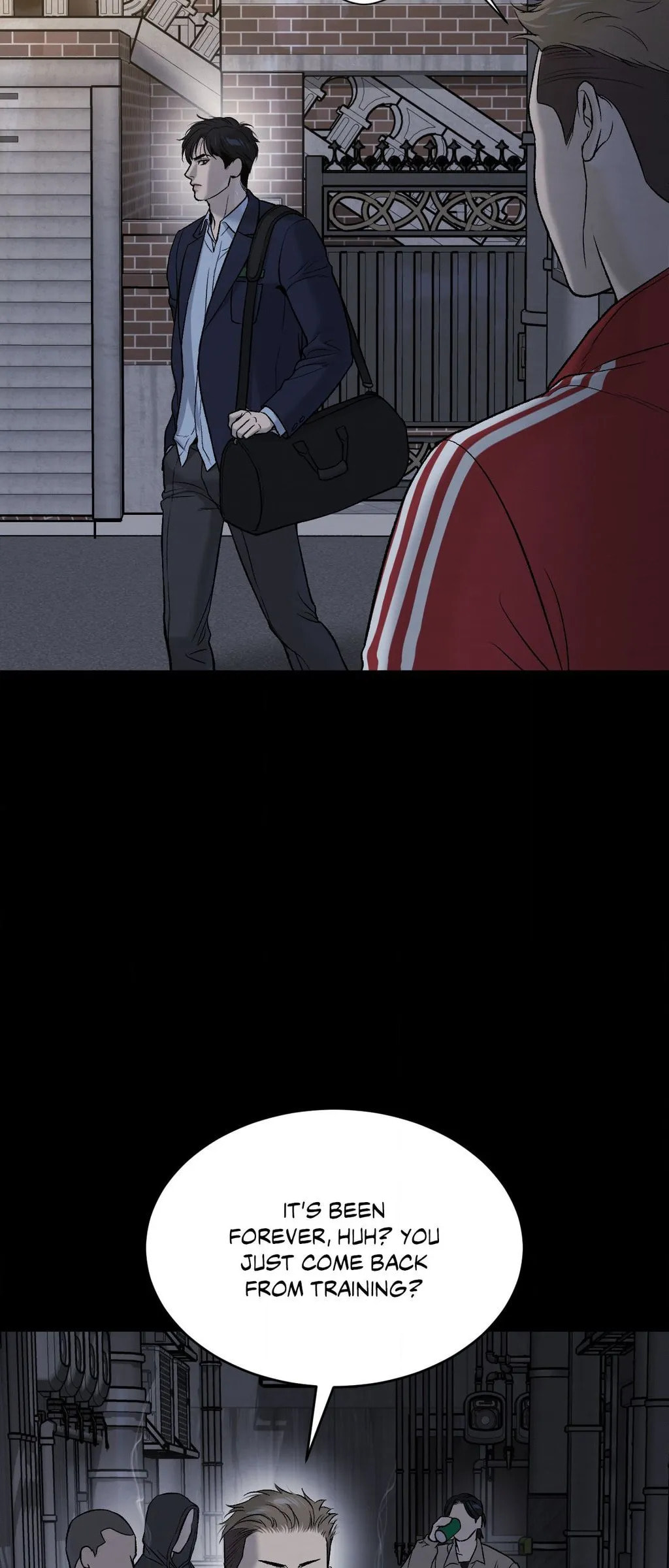 Jinx (Mingwa) Chapter 73 page 26 - 