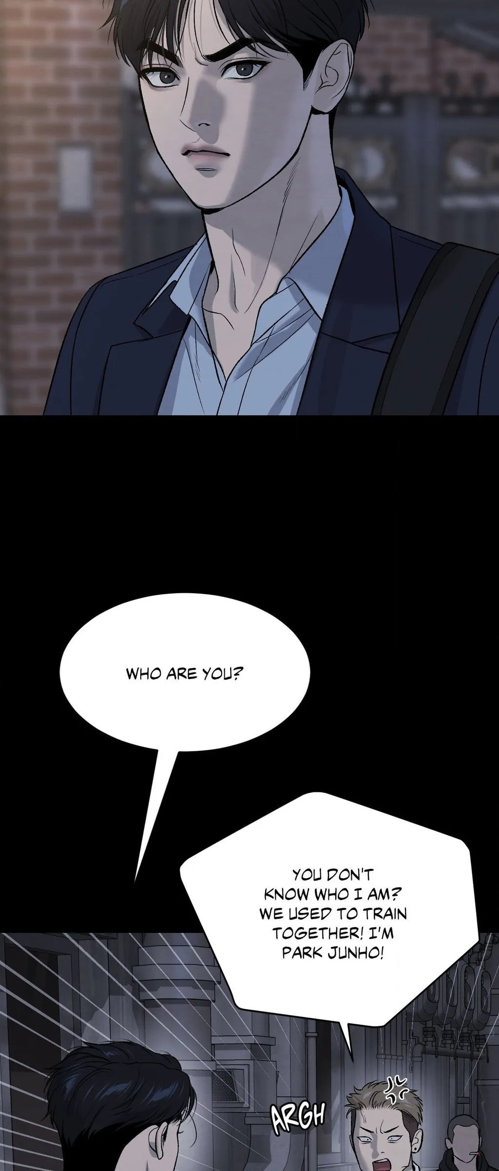 Jinx (Mingwa) Chapter 73 page 28 - 